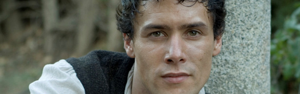 Roger Berruezo en Águila Roja