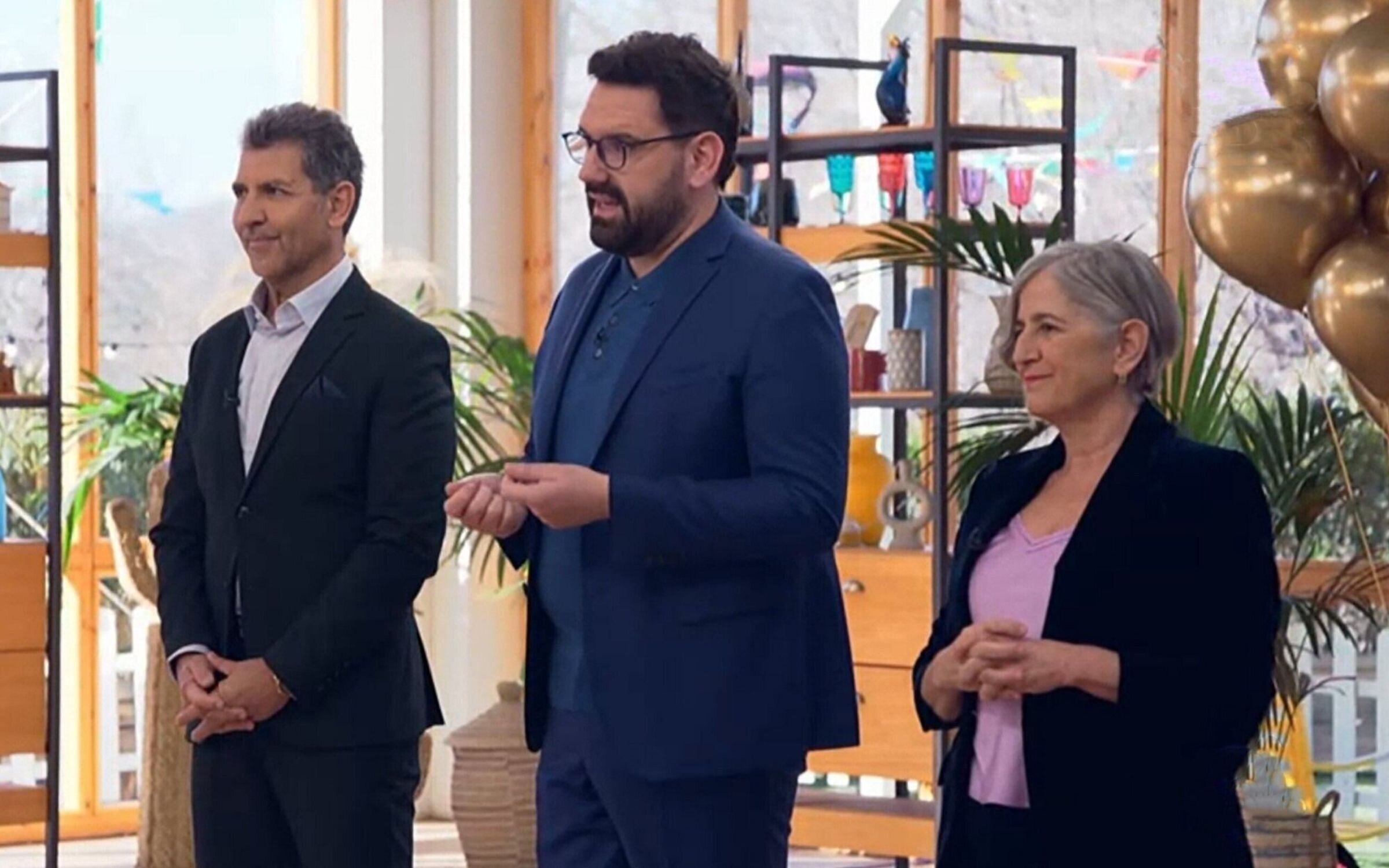 El jurado de 'Top Chef: dulces y famosos'