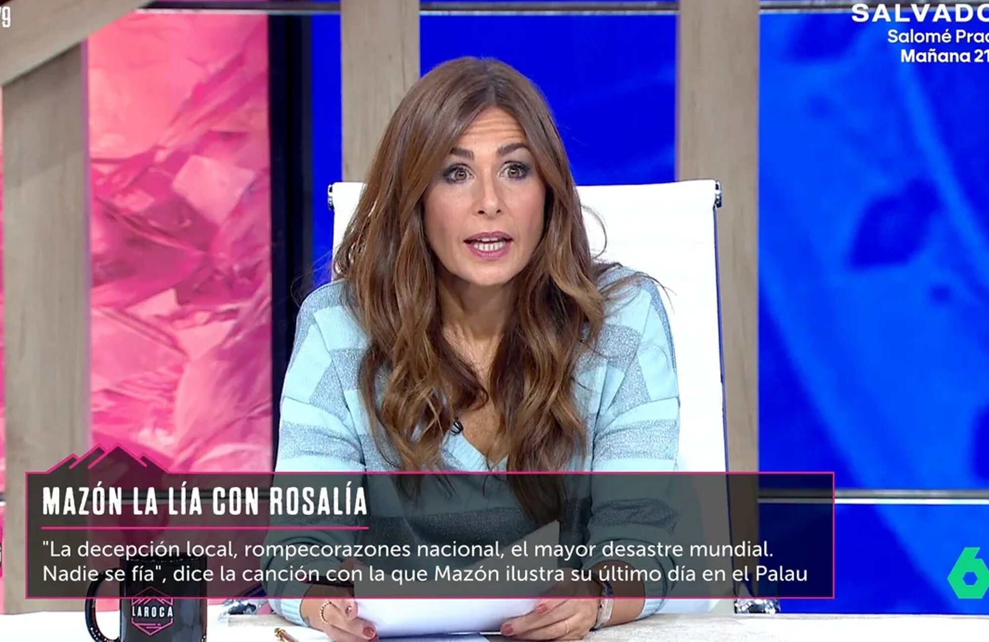 Cuarzo ve positiva la curva de audiencias de 'La Roca'