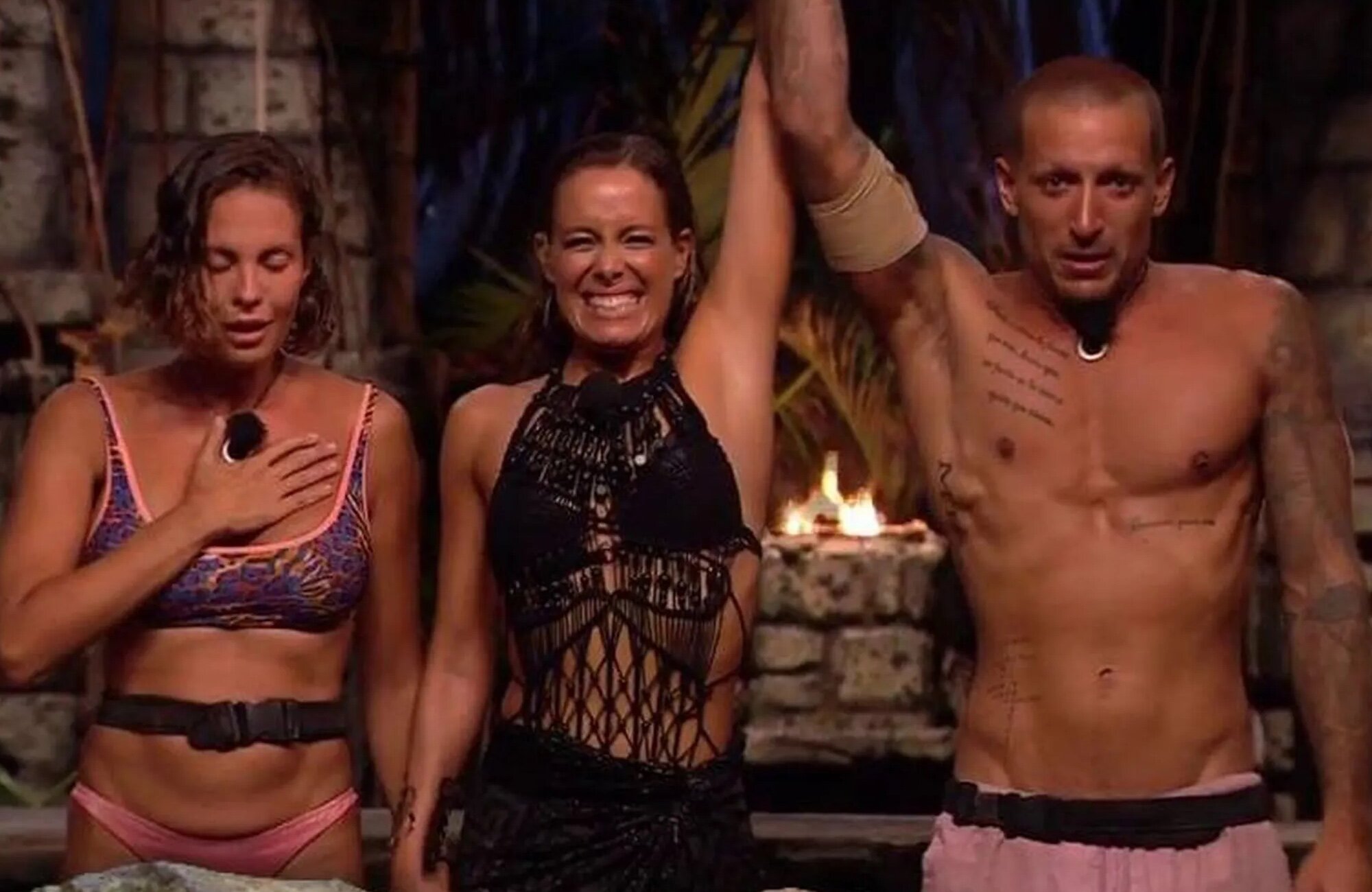 Rubén Torres se proclamó ganador de 'Supervivientes All Stars 2025' tras un ajustado duelo con Jessica Bueno