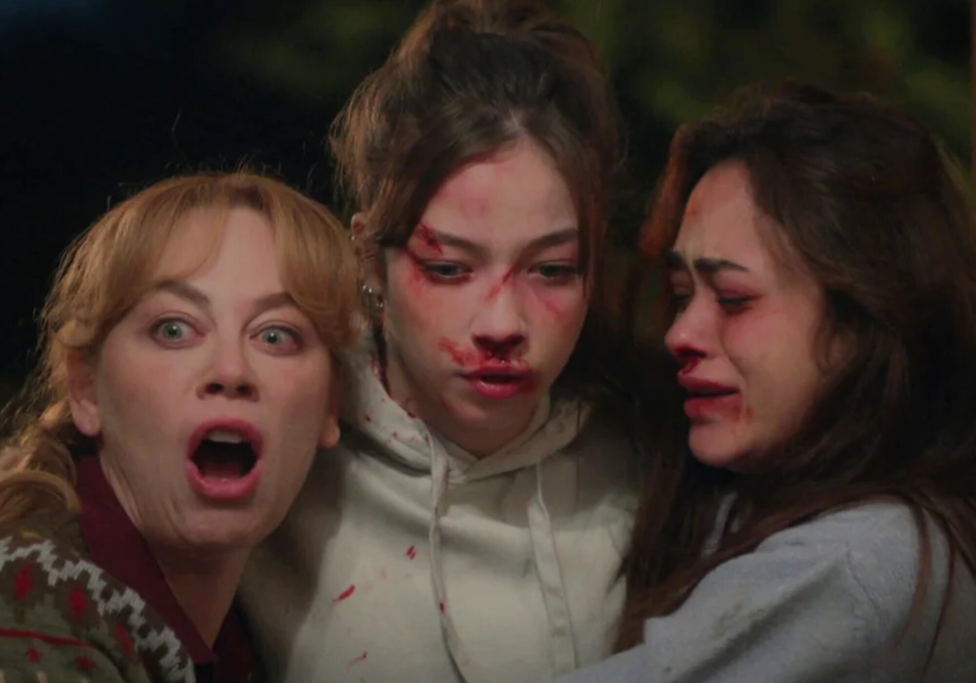 'Renacer' está asentada en el doble dígito en Antena 3