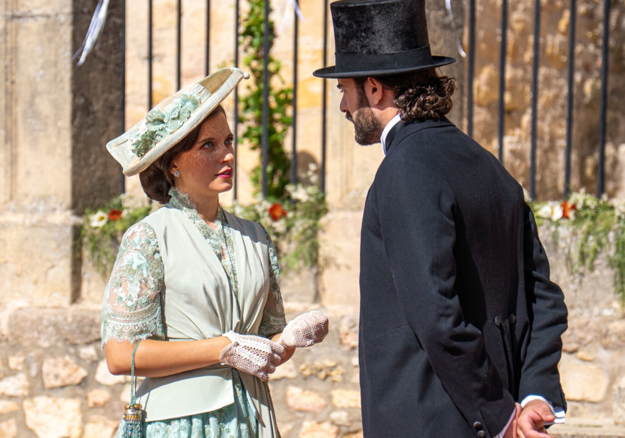 'La promesa' roza el millón de espectadores en La 1