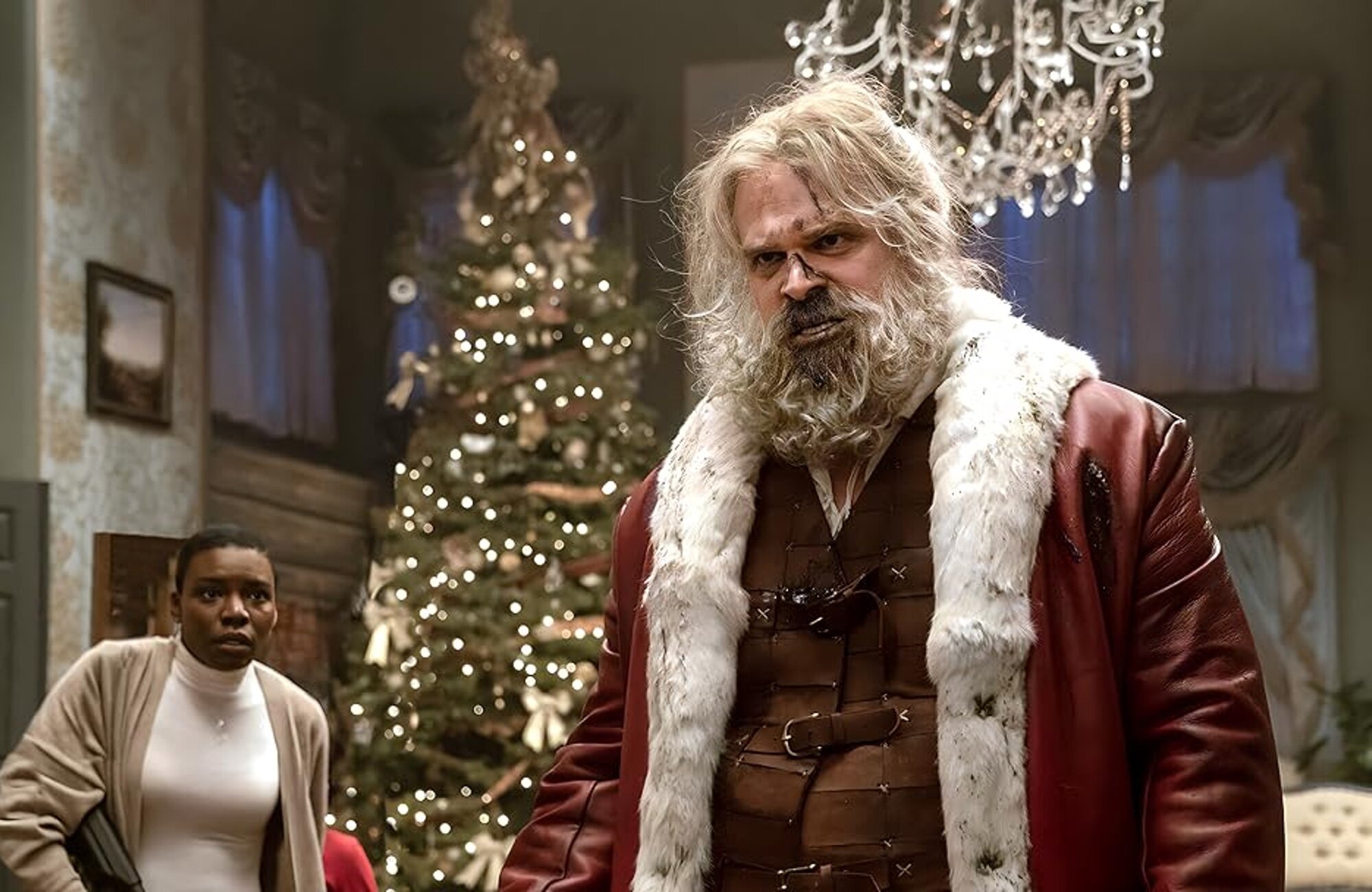 Fotograma de 'Noche de paz'