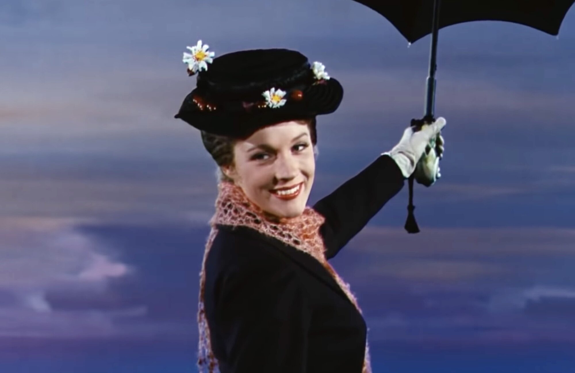 'Mary Poppins' lidera la tarde con un 13,8%