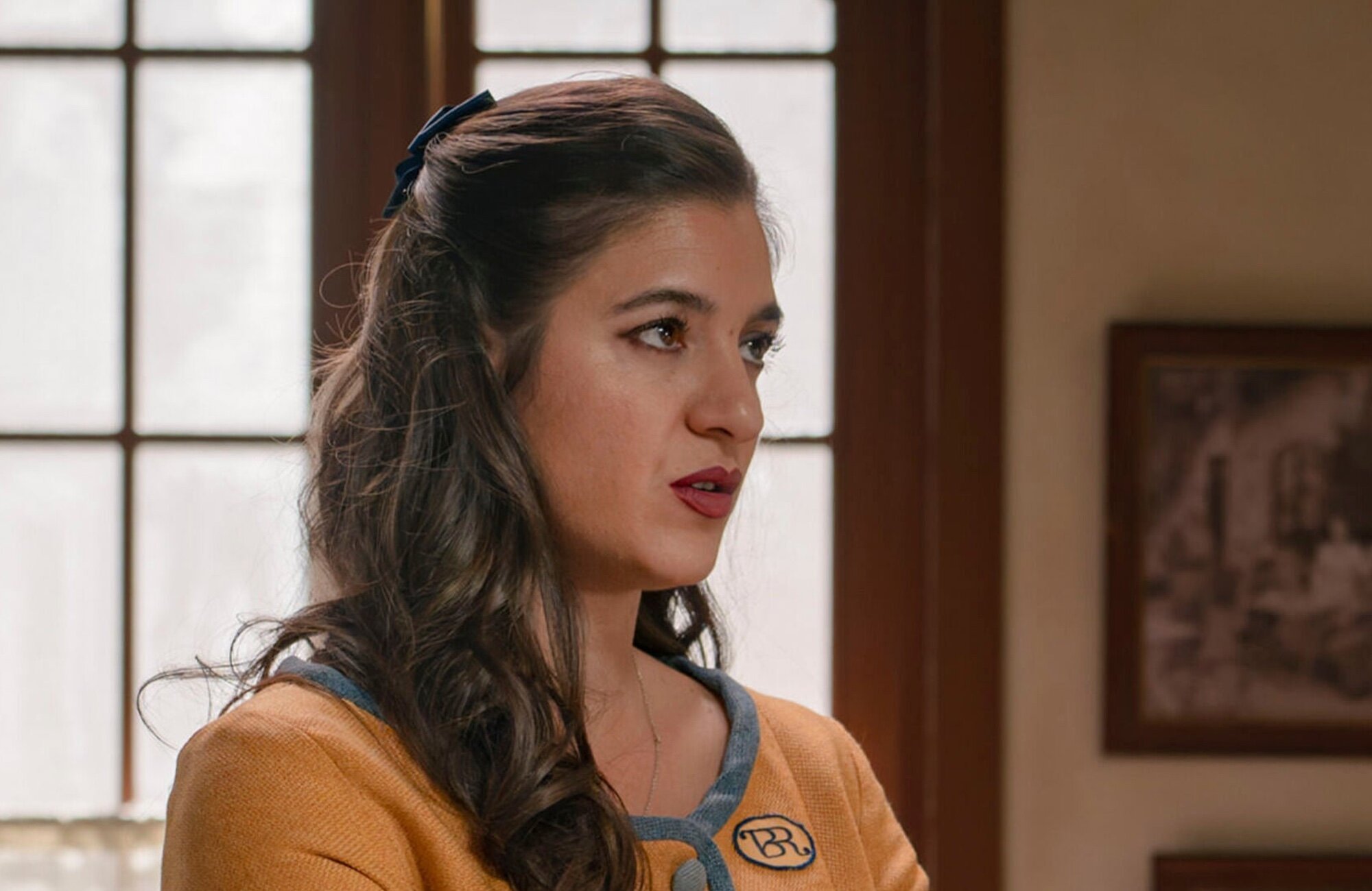 Fotograma del episodio de 'Sueños de libertad' emitido el 24 de diciembre