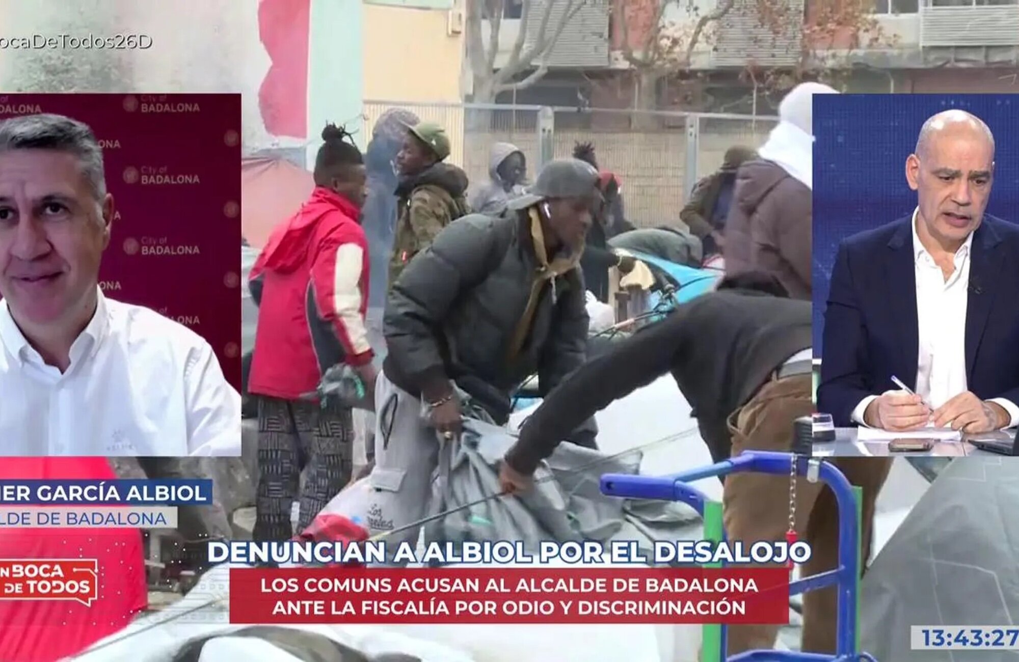 'En boca de todos' no se queda lejos de los principales magacines