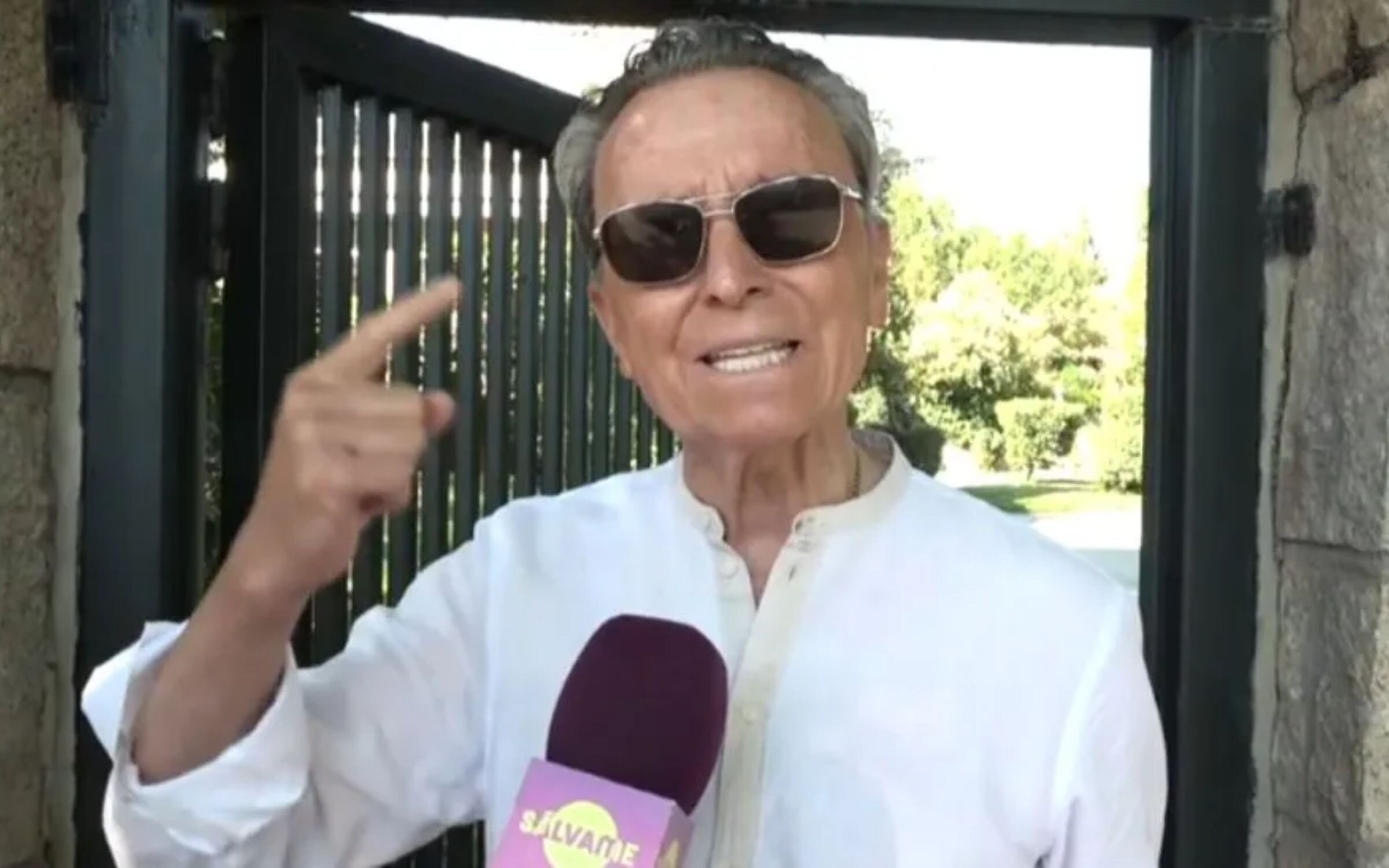 Ortega Cano para 'Sálvame'