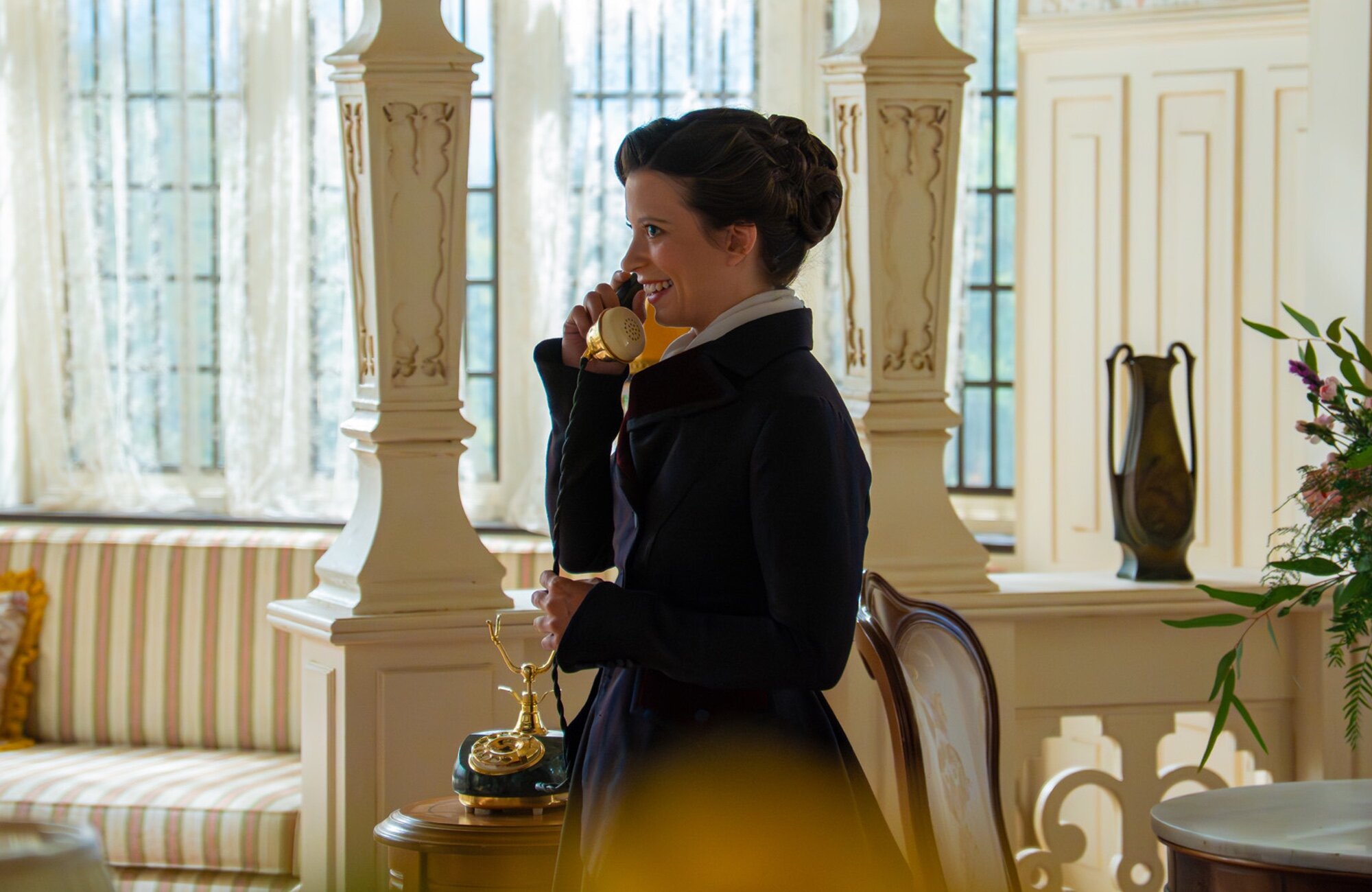 Martina intentará alejarse de Adriano y acercarse a Jacobo en 'La promesa'