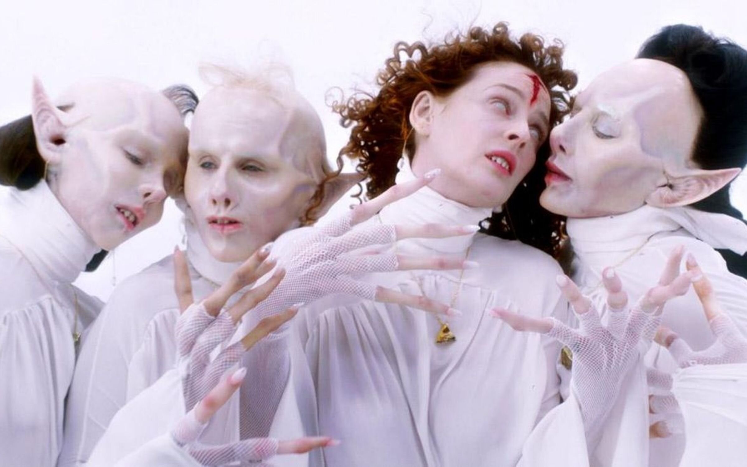 'Silencio' serie de Eduardo Casanova sobre el VIH