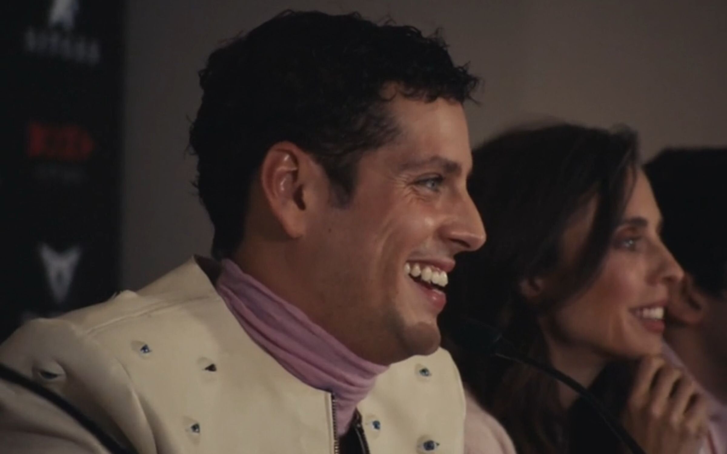 Eduardo Casanova en el tráiler del documental producido por Jordi Évole