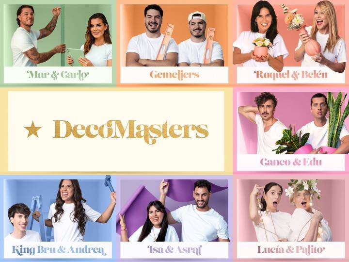 'DecoMasters'