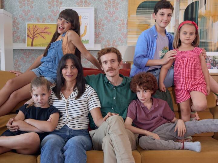 'Padre no hay más que uno, la serie'