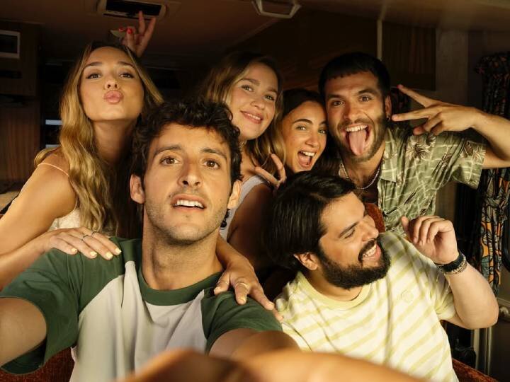 'Toda la verdad de mis mentiras'