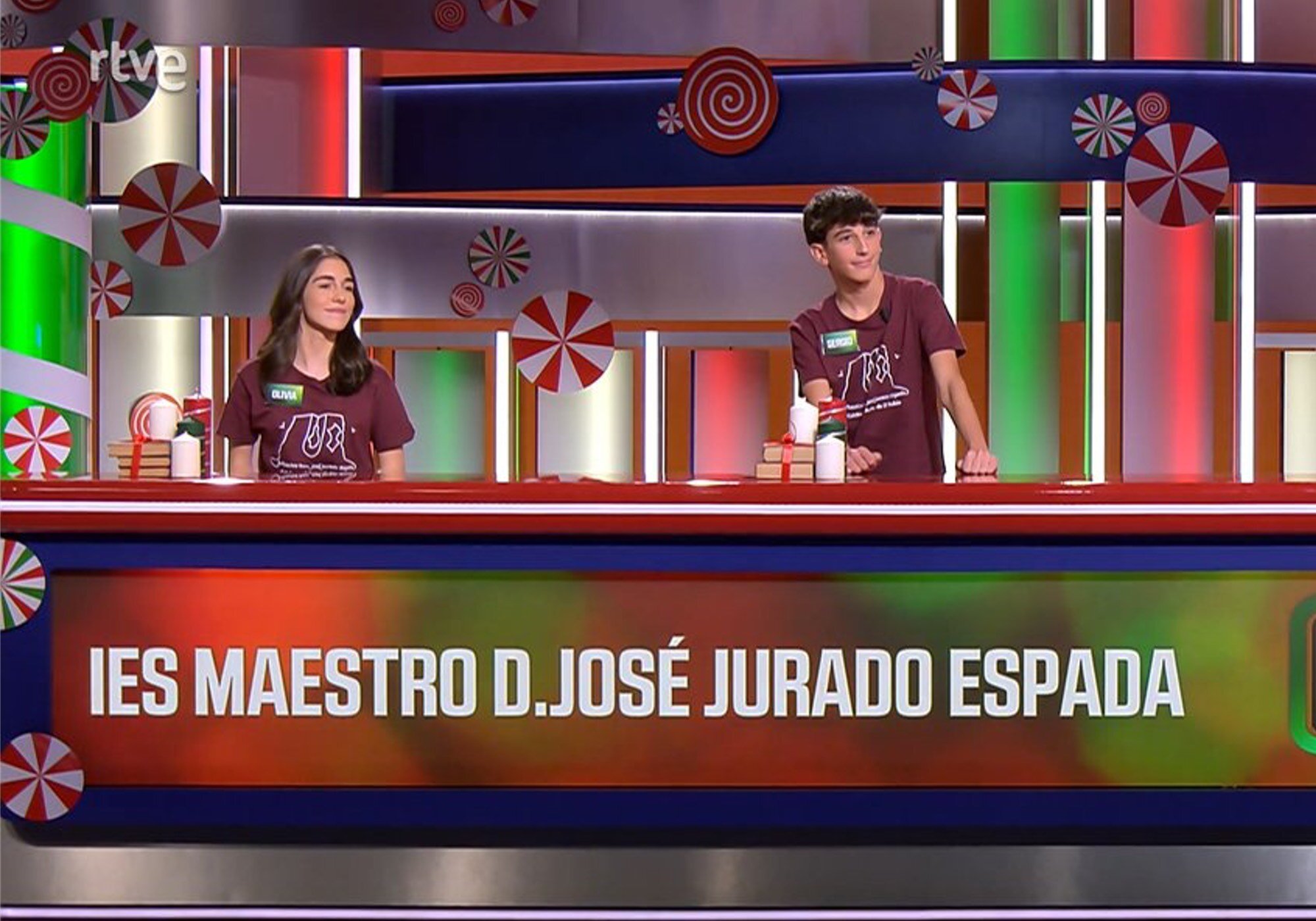 Especiales navideños de 'Saber y ganar'