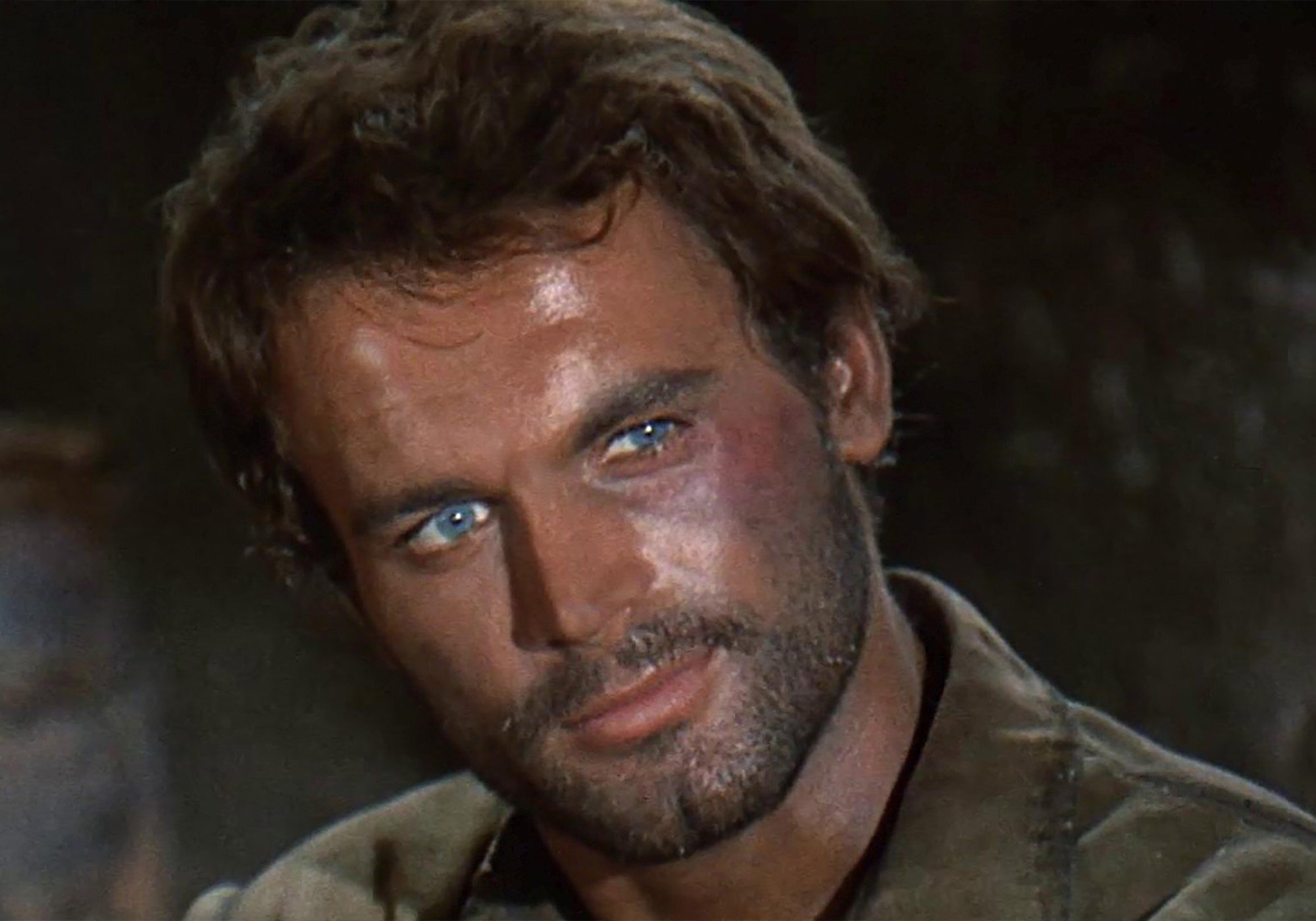 'Tú perdonas... ¡yo no!' es la película más vista del día