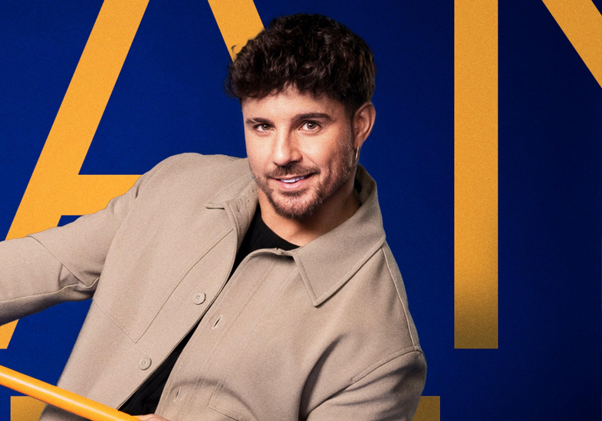 Manuel González, concursante de 'GH Dúo 4'