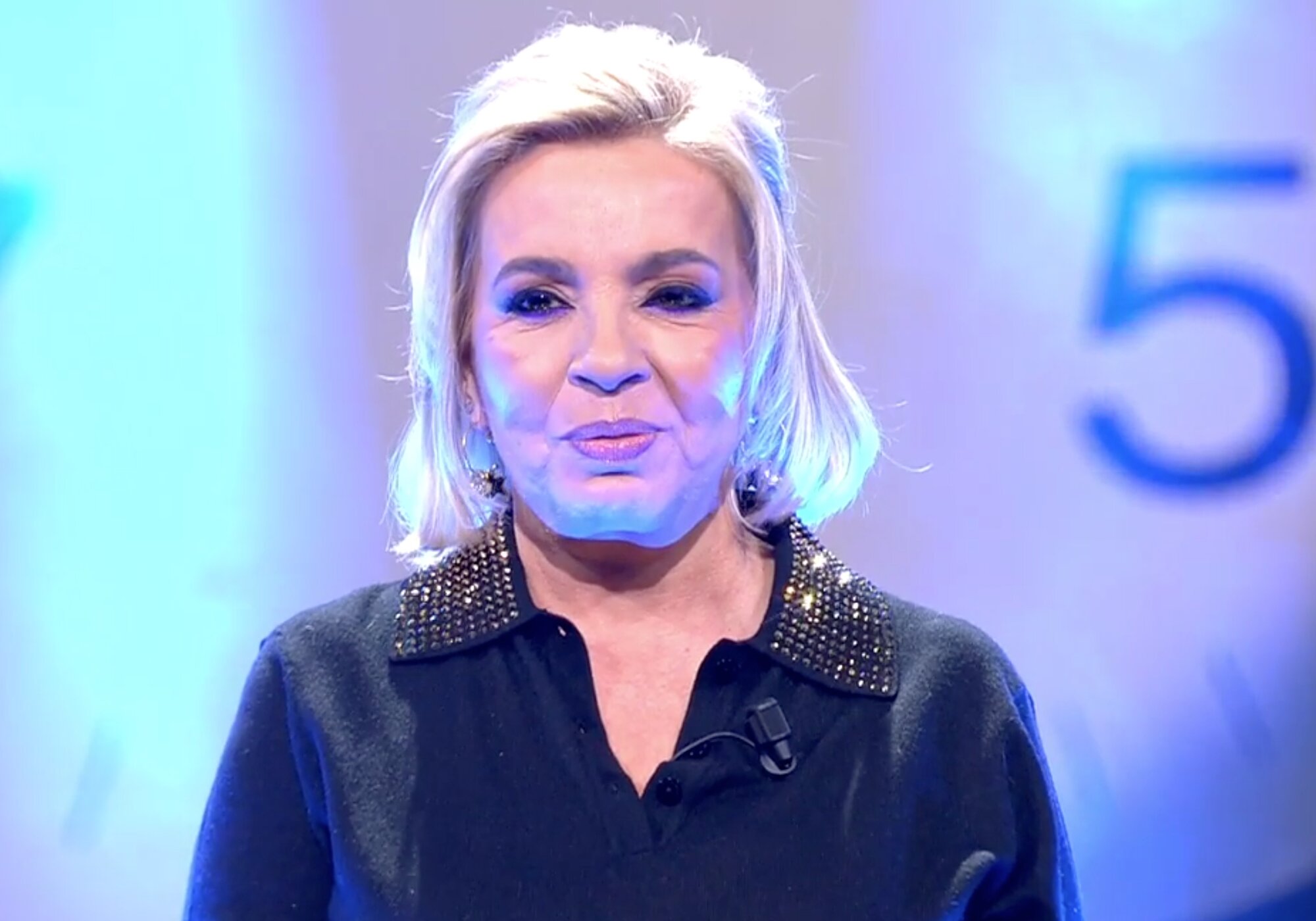 Carmen Borrego, concursante de 'GH Dúo 4'