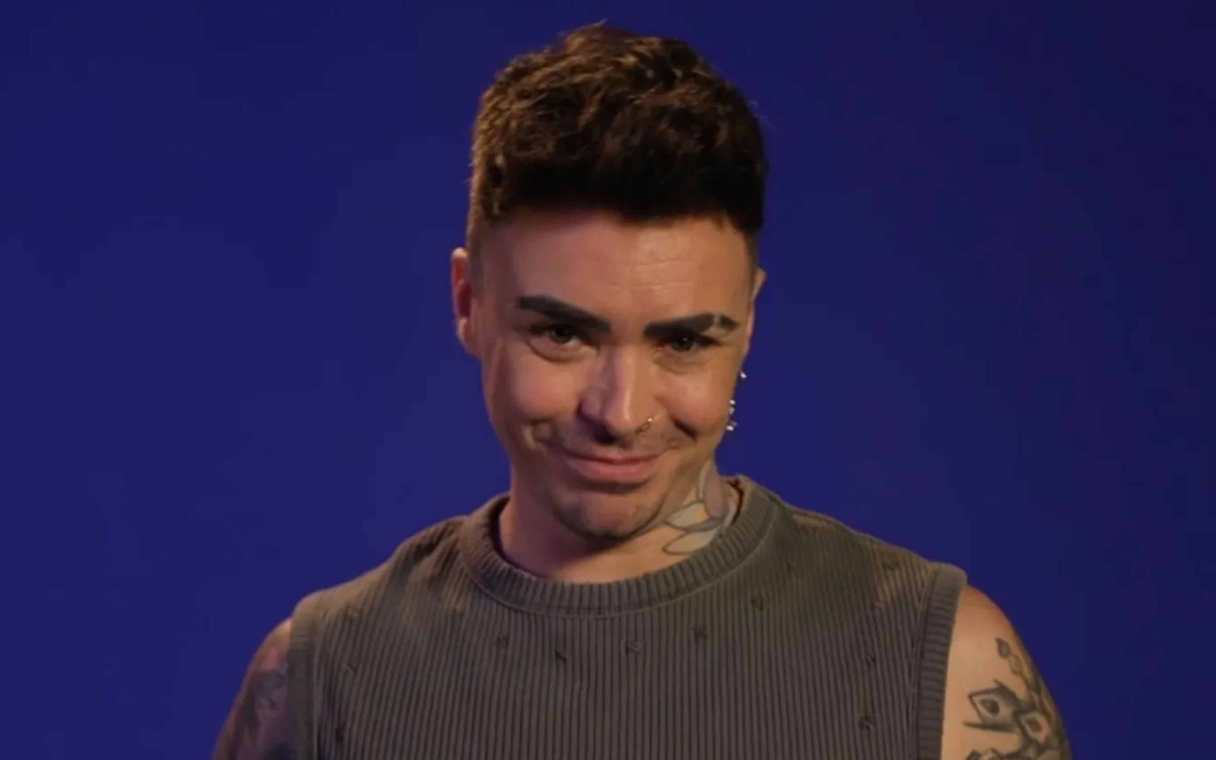 Mario Jefferson, concursante de 'GH Dúo 4'