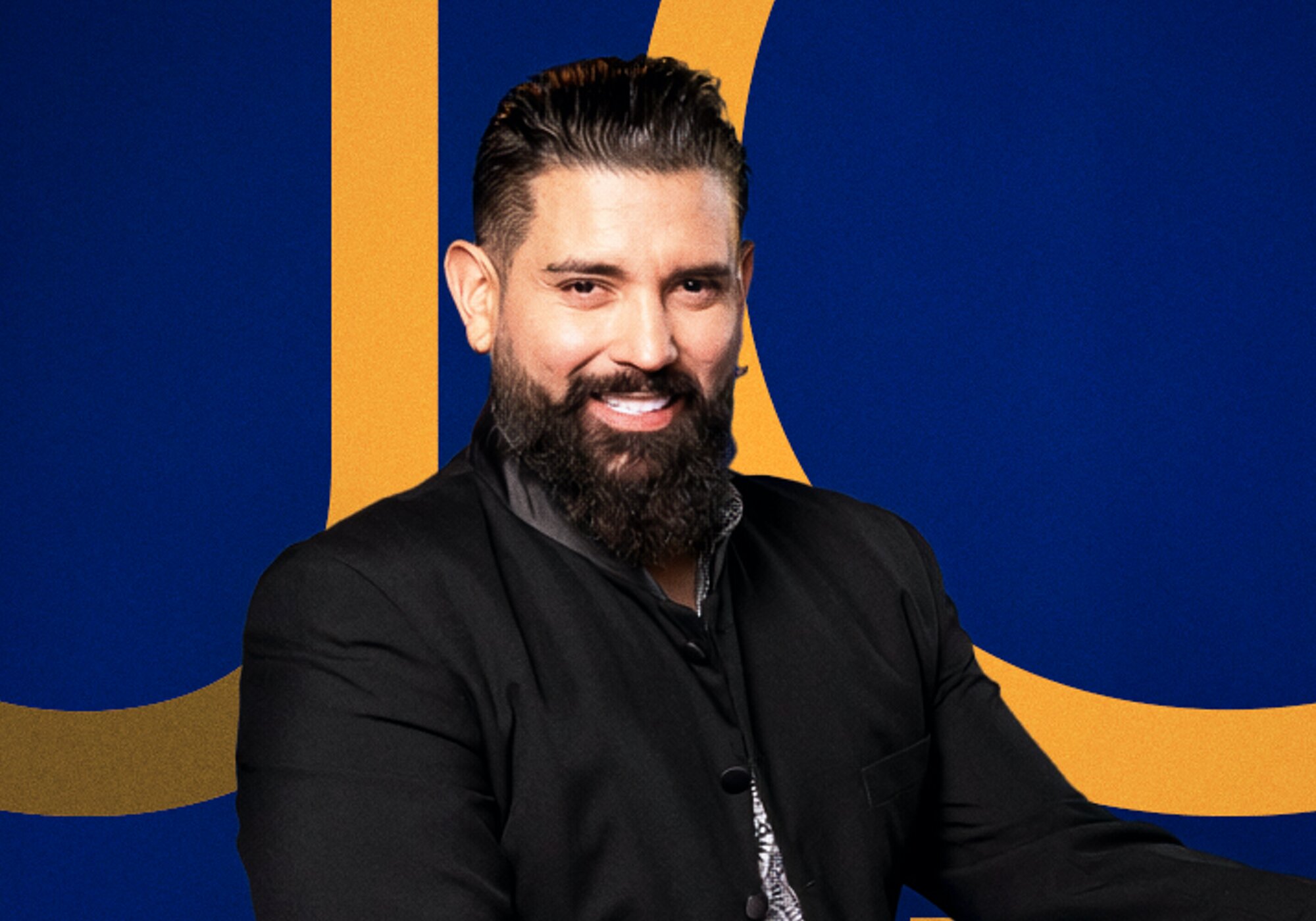 John Guts, concursante de 'GH Dúo 4'