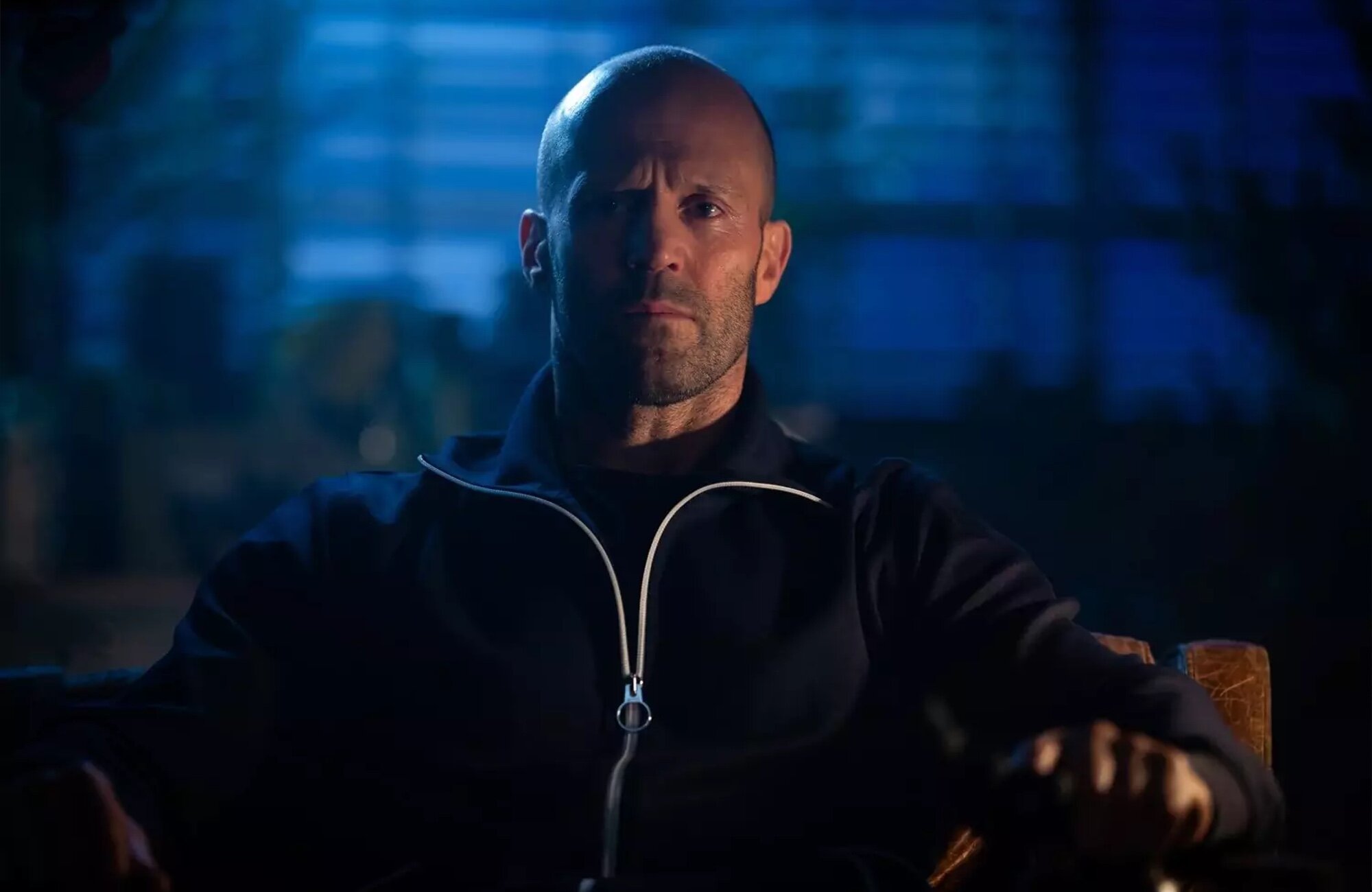Jason Statham en 'Despierta la furia'
