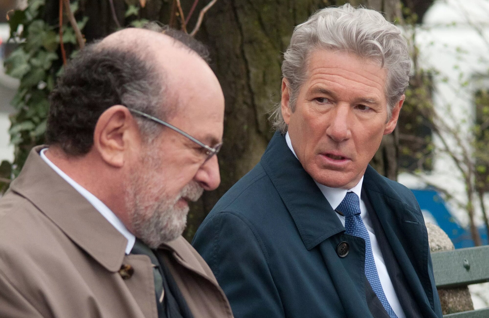 Richard Gere protagoniza 'El fraude'