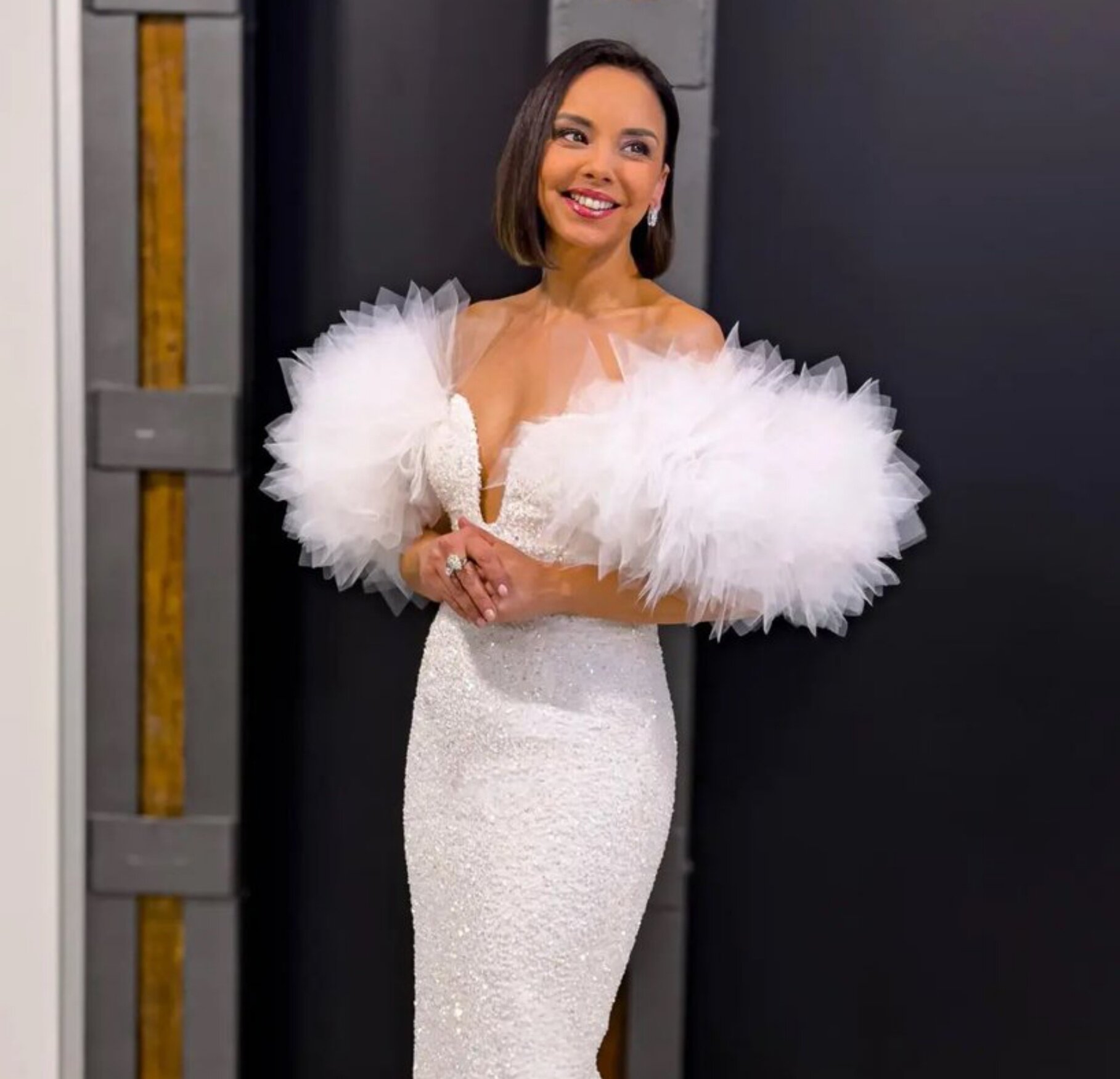 Chenoa con un diseño de Alejandro de Miguel para las Campanadas 2025