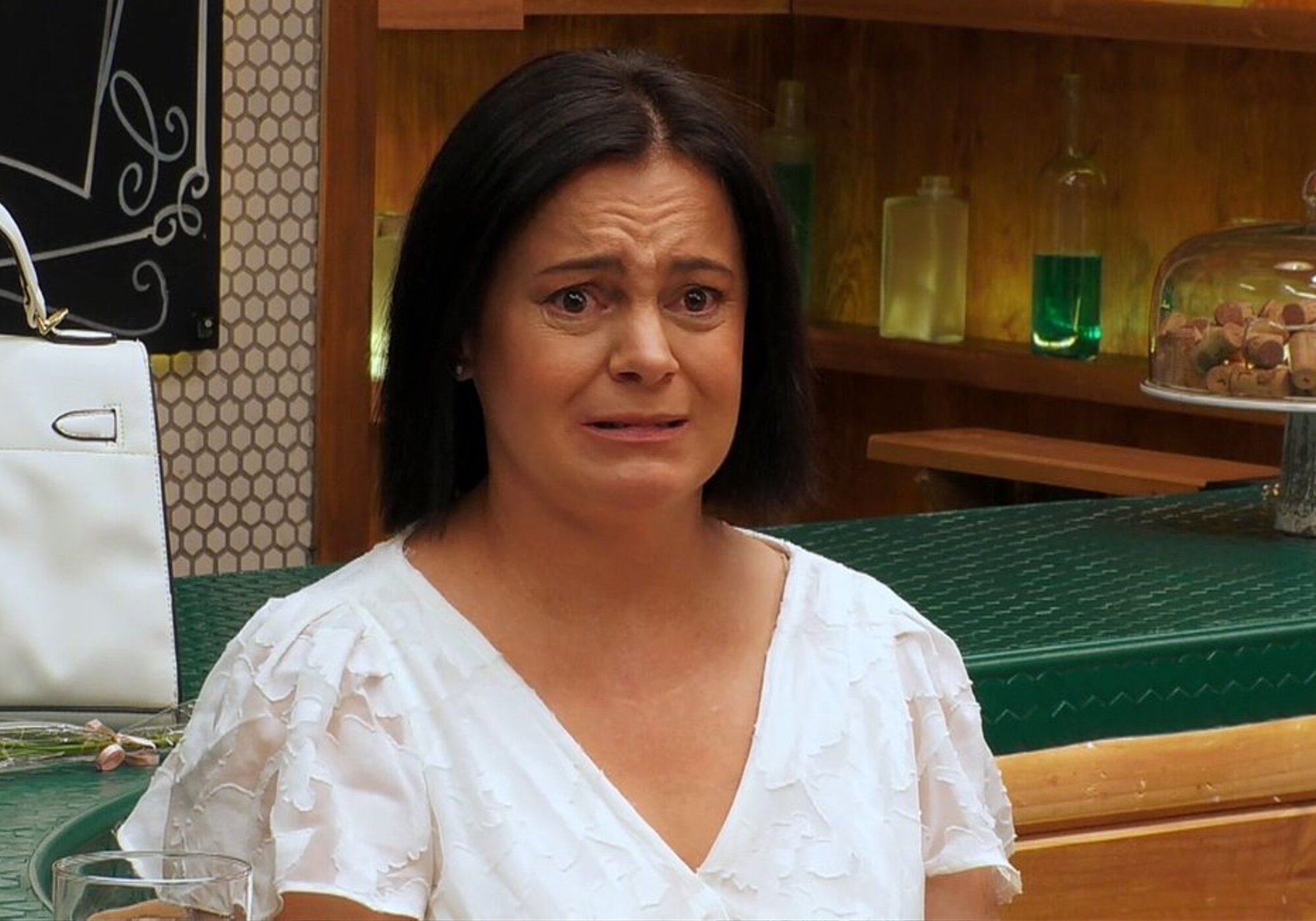 Comensal de 'First Dates'