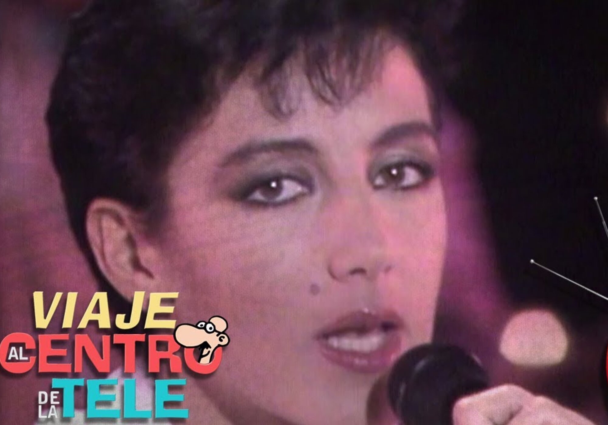 Especial Mecano de 'Viaje al centro de la tele'