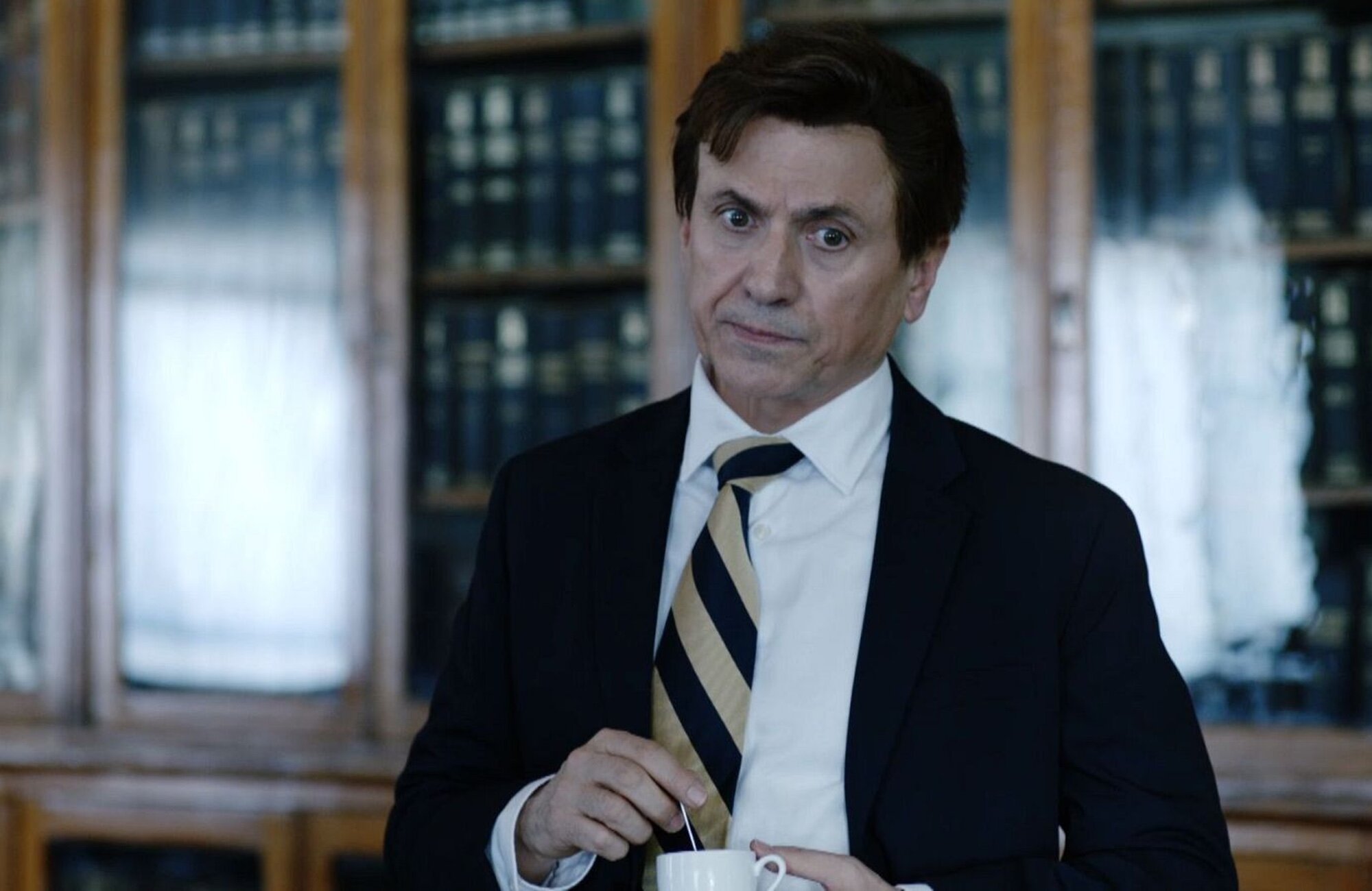 José Mota en 'El juego del camelar'