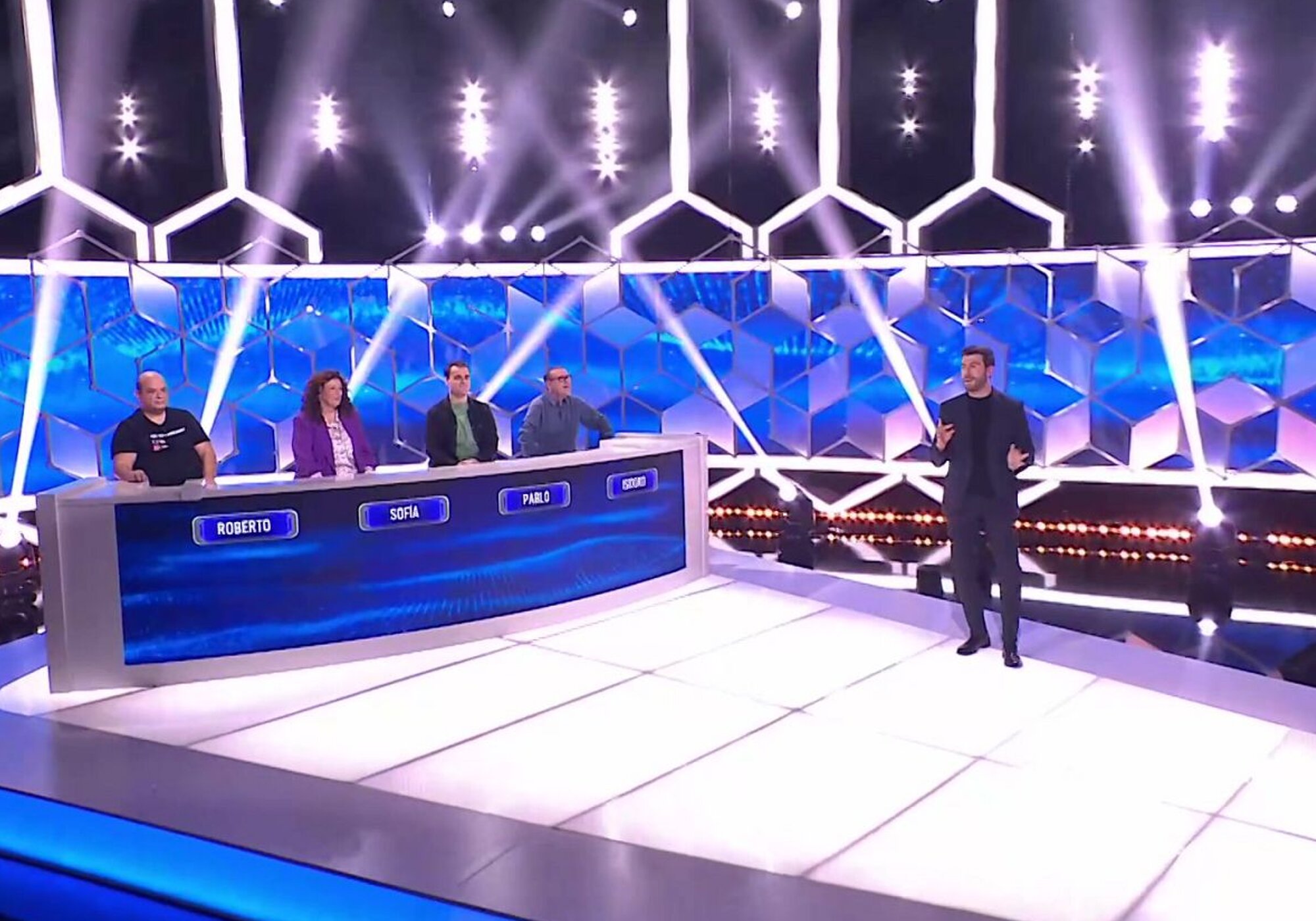 Cuarto especial de 'El cazador'