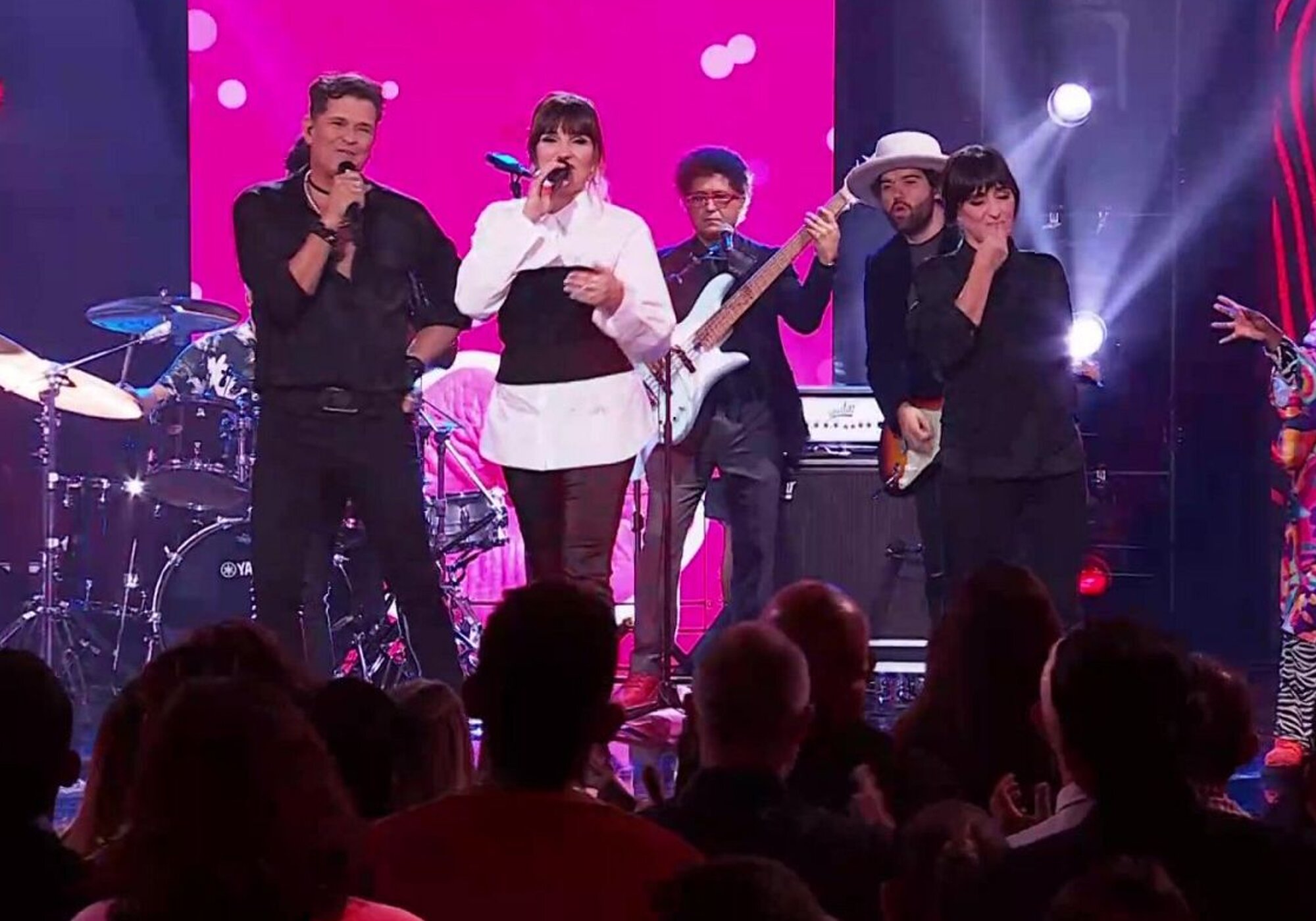 Reposición de 'Cachitos nochevieja' en la mañana de La 1