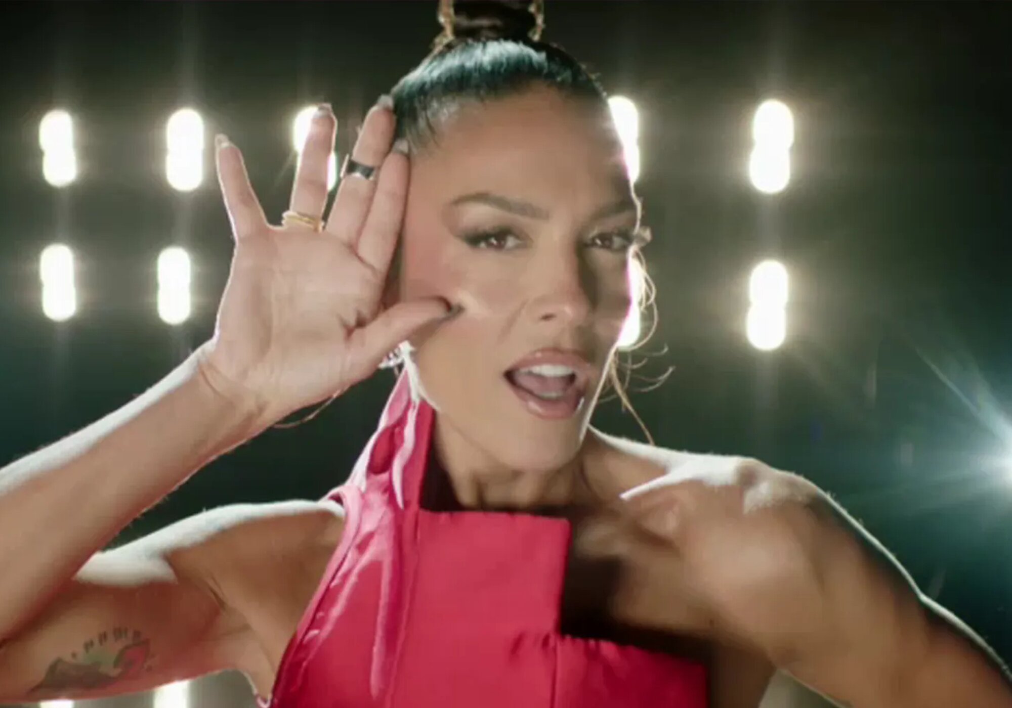 Lorena Castell se incorpora al jurado de 'Got Talent España'