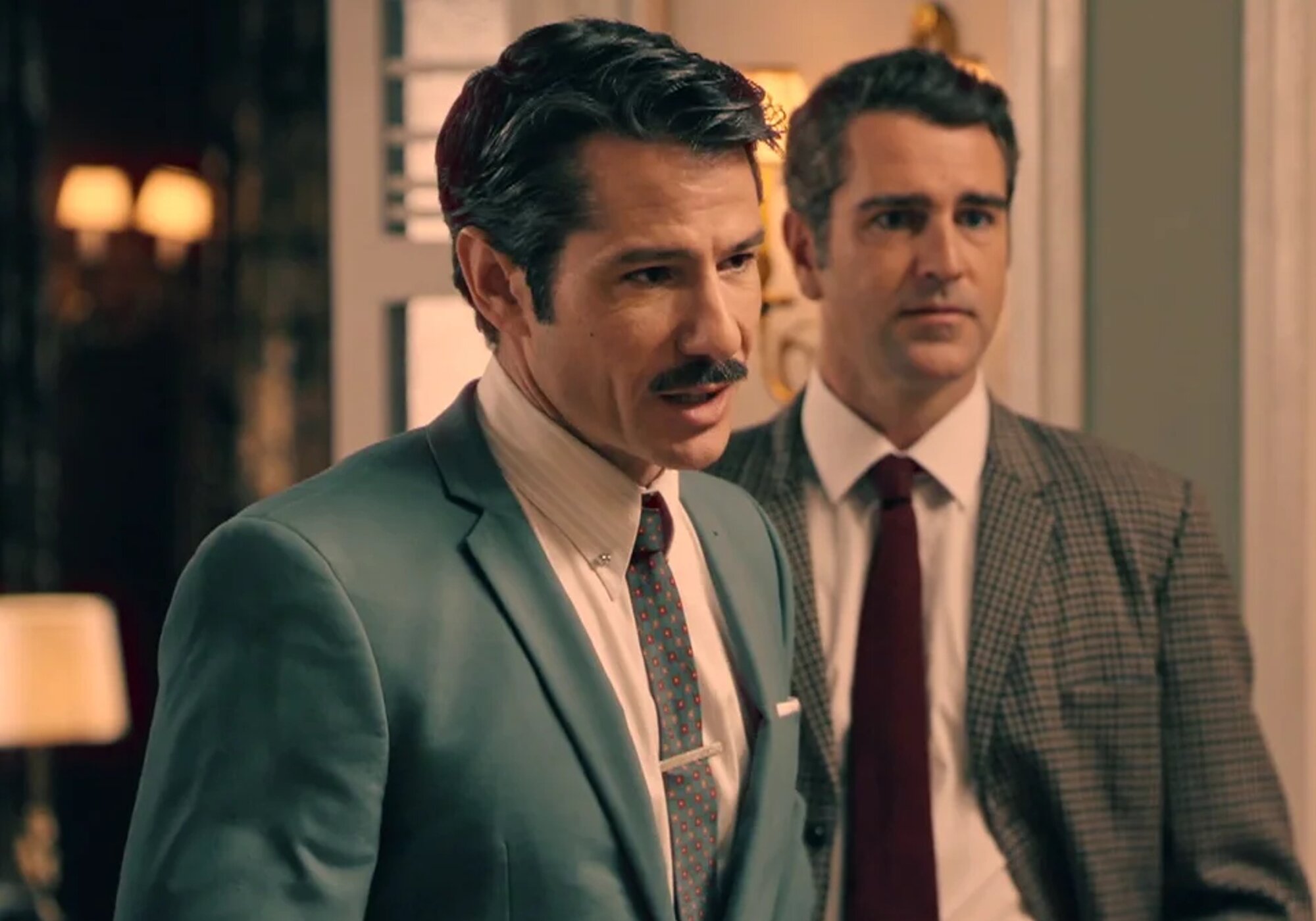 Pelayo en 'Sueños de libertad'