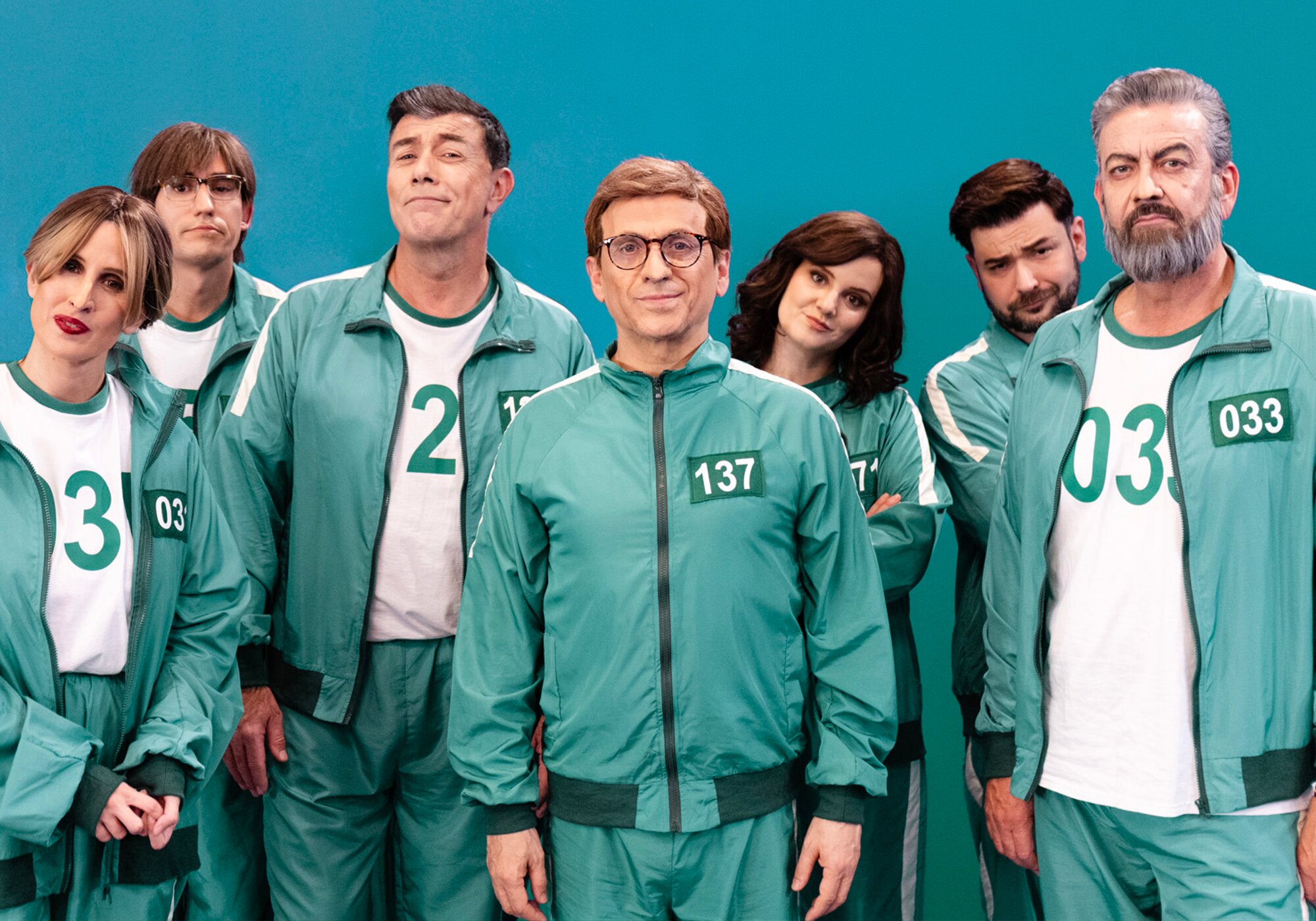 'El juego del camelar', en TVE