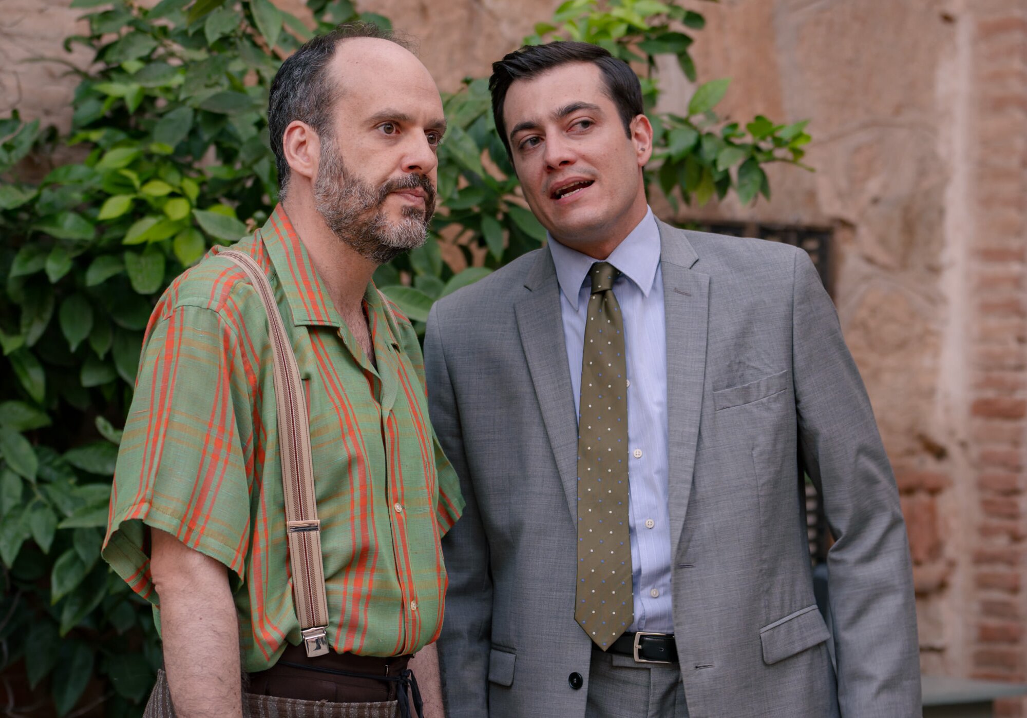 Se avecinan momentos complicados para Tasio en 'Sueños de libertad'