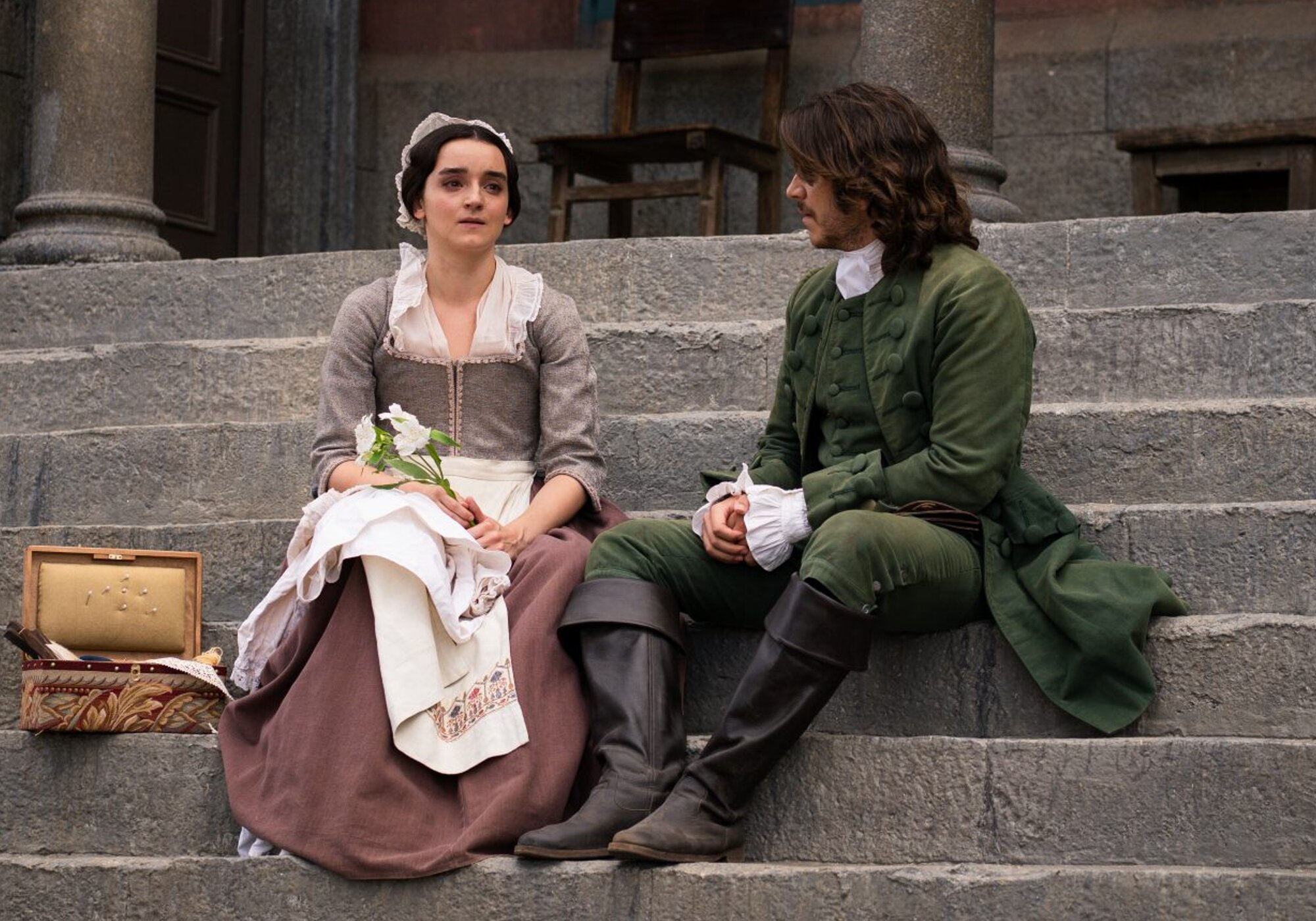 Capítulo 328 de 'Valle Salvaje'