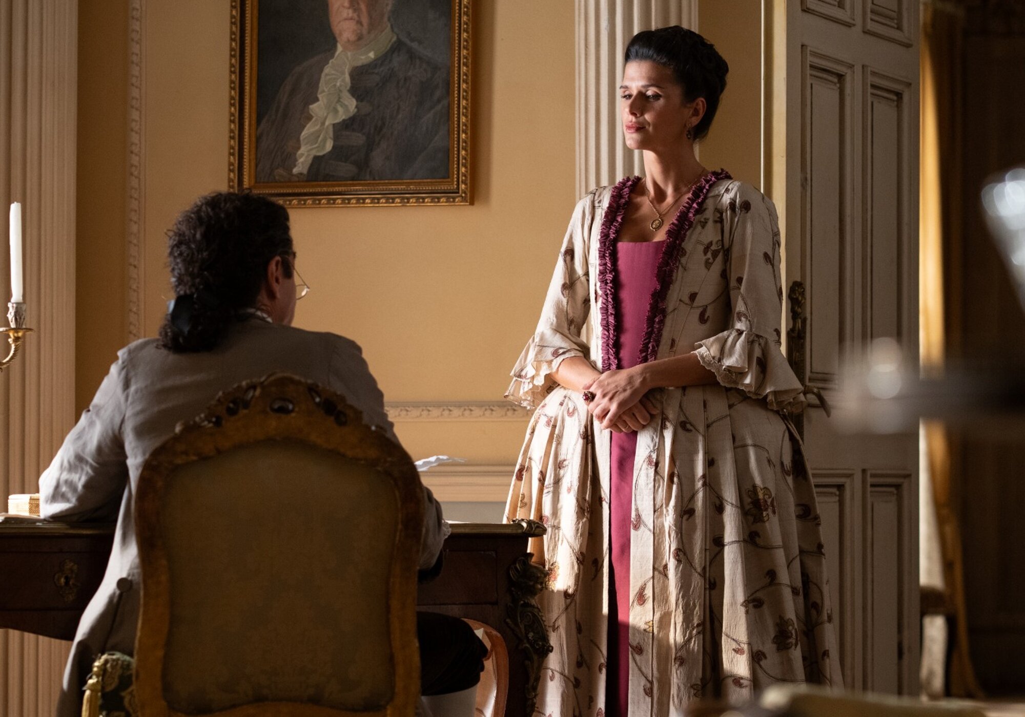 Capítulo 330 de 'Valle Salvaje'