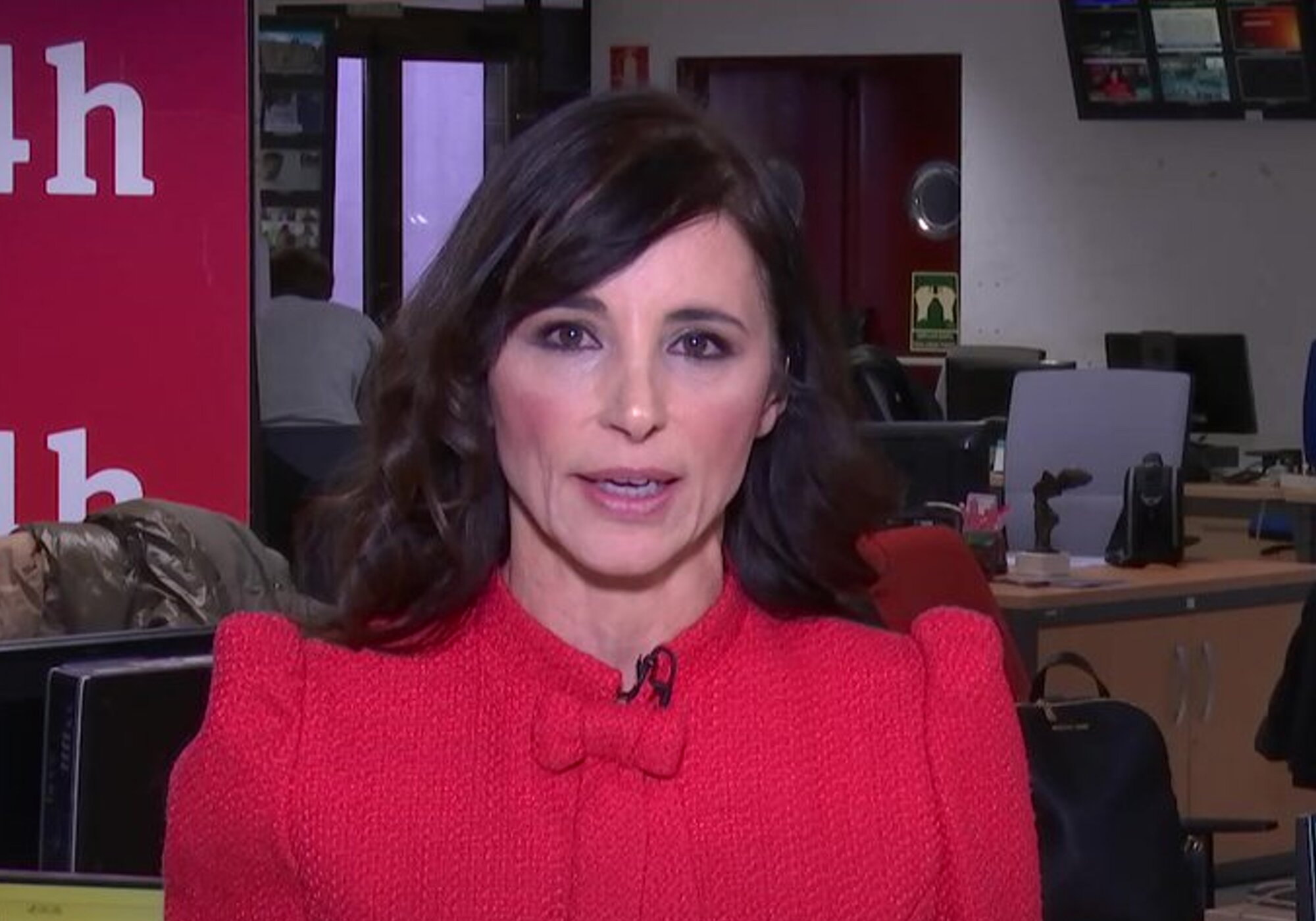 'Fin de semana 24h' en La 1 por la actualidad informativa