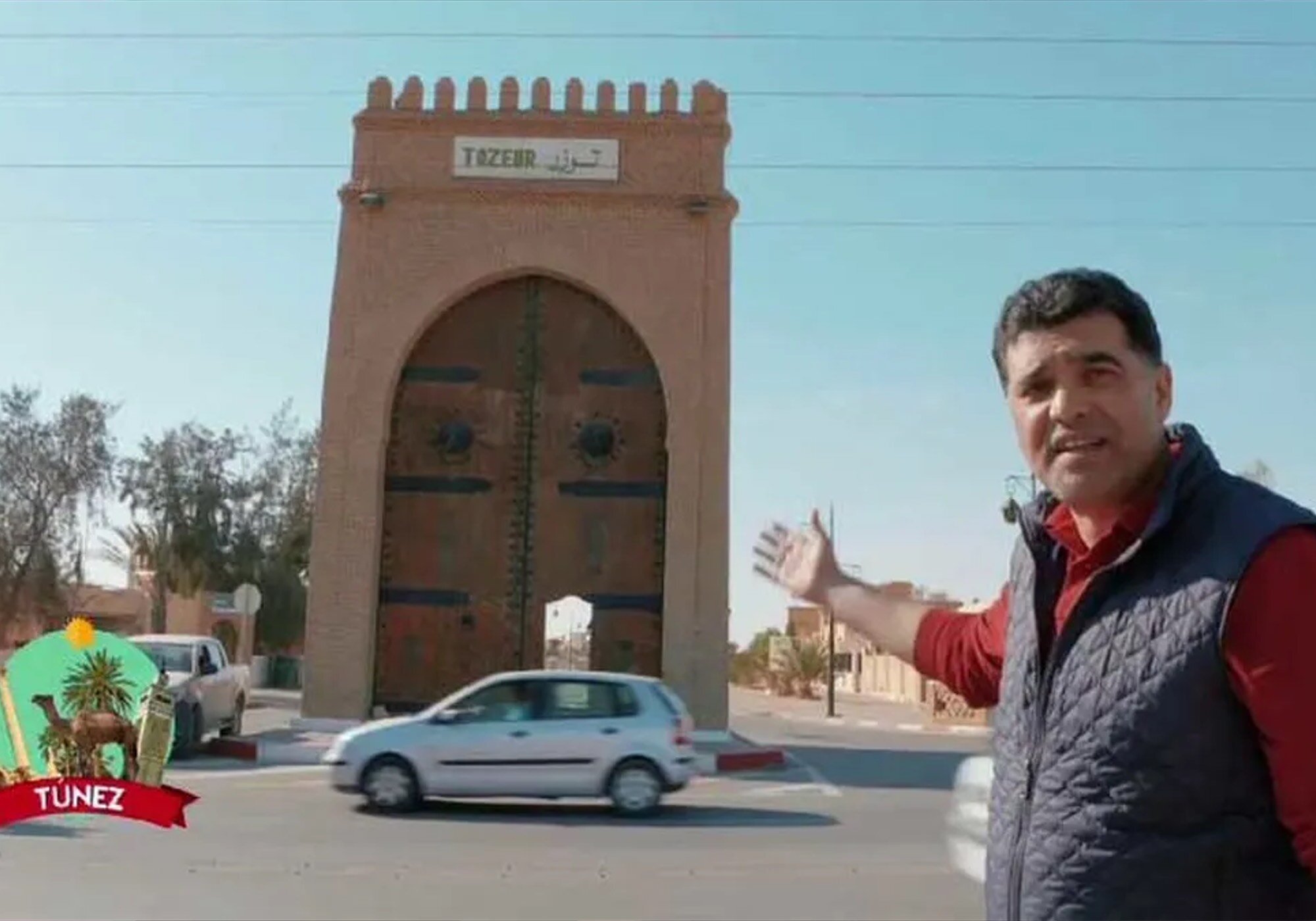 'Viajeros Cuatro' repone su visita a Túnez