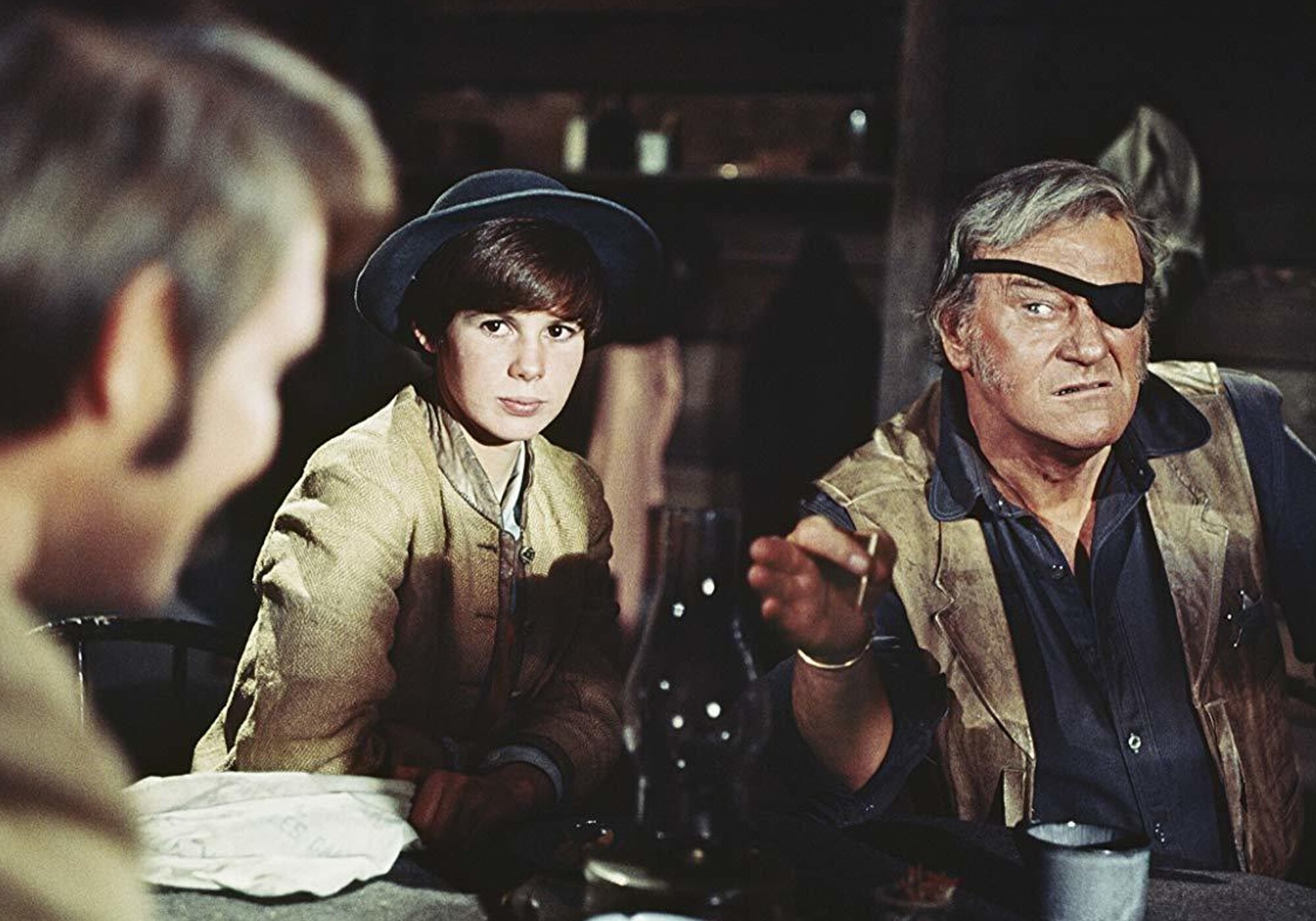 Western 'Valor de ley'