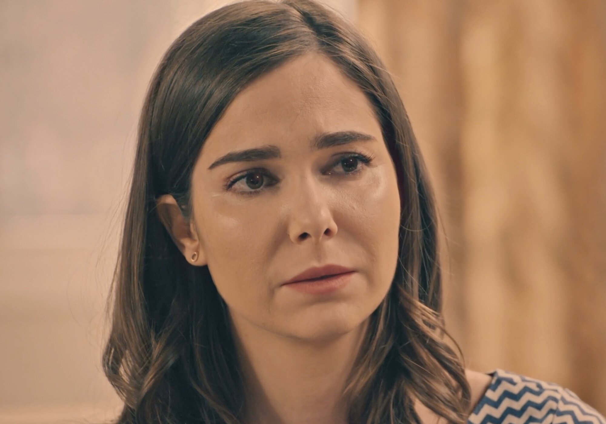 Begoña, en 'Sueños de libertad'