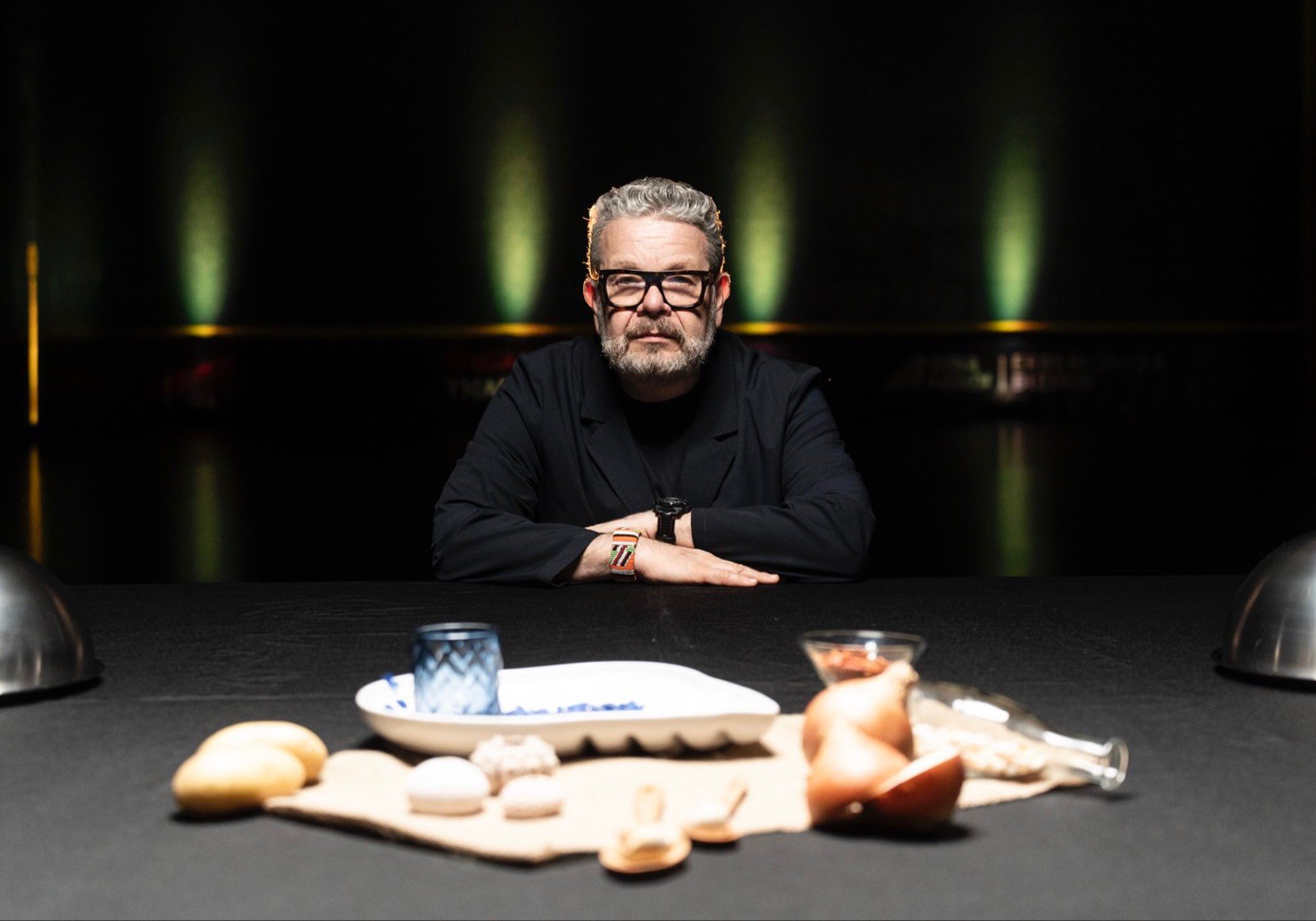 Alberto Chicote, al frente de 'Batalla de restaurantes'