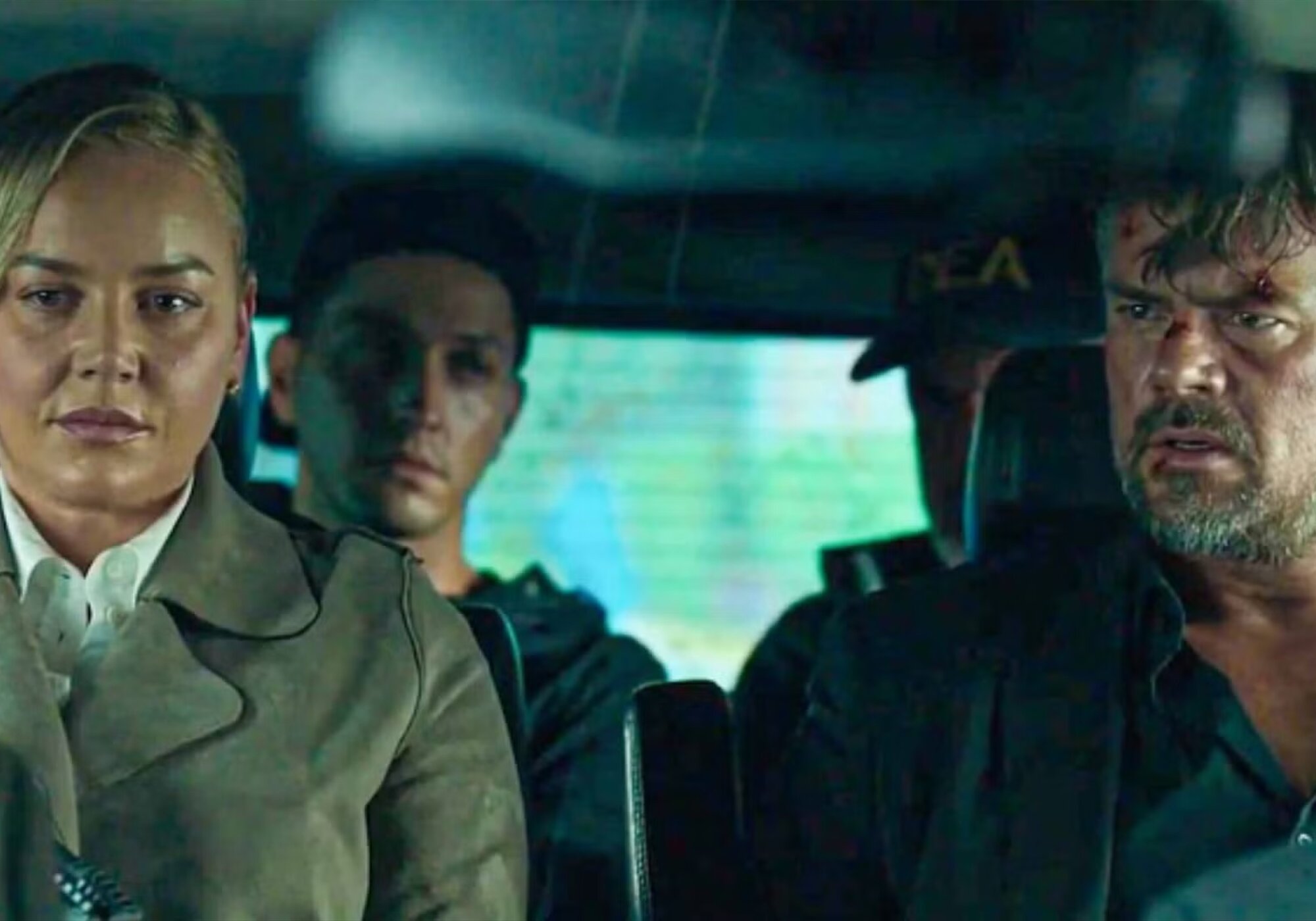 Cuatro emite 'Blackout: Sin identidad' en su late