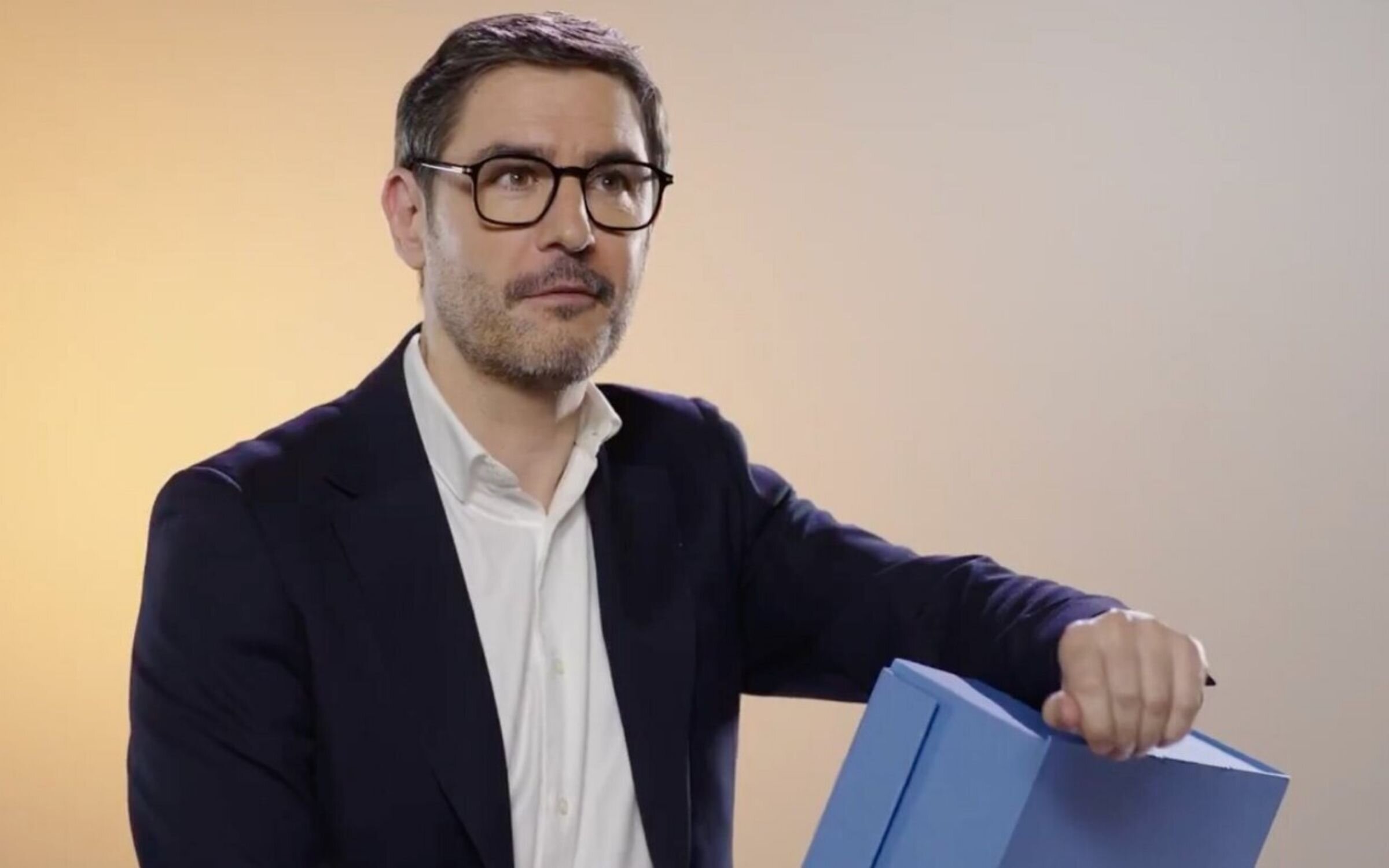 Juanra Bonet ficha de nuevo por Mediaset España como presentador de '¡Allá tú!'