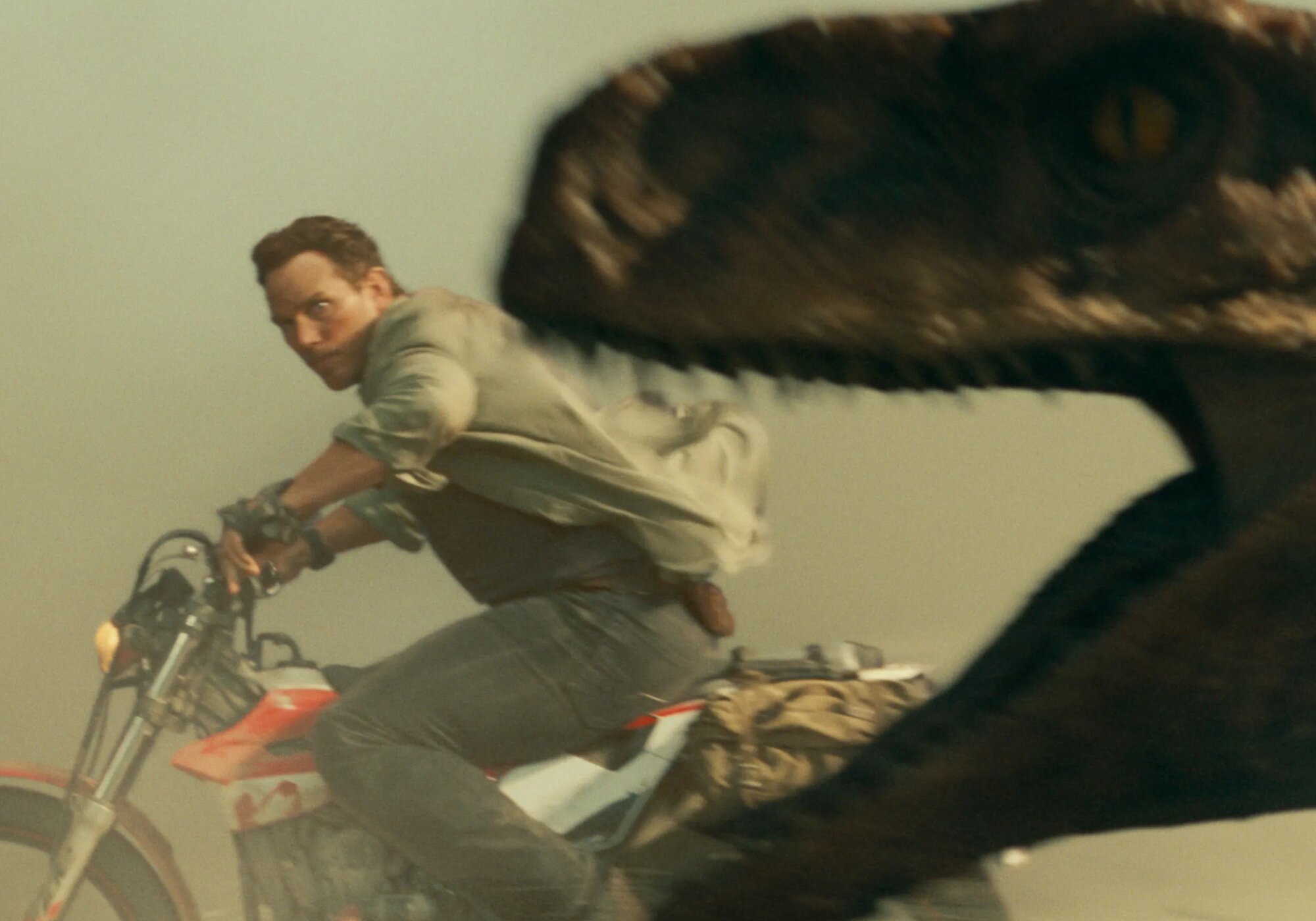 'Jurassic World: Dominion' no alcanza el doble dígito en La 1