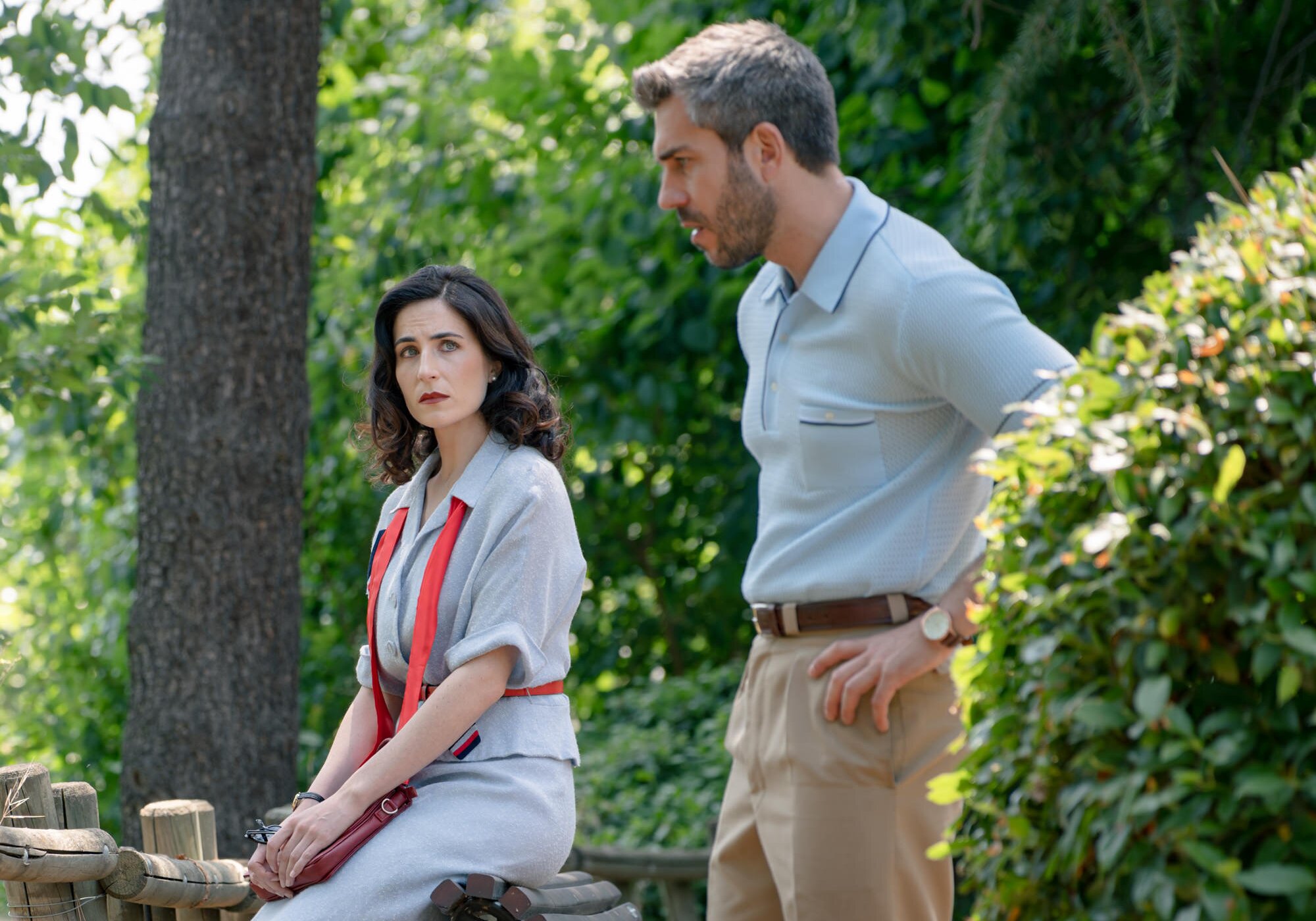 Andrés, en 'Sueños de libertad'