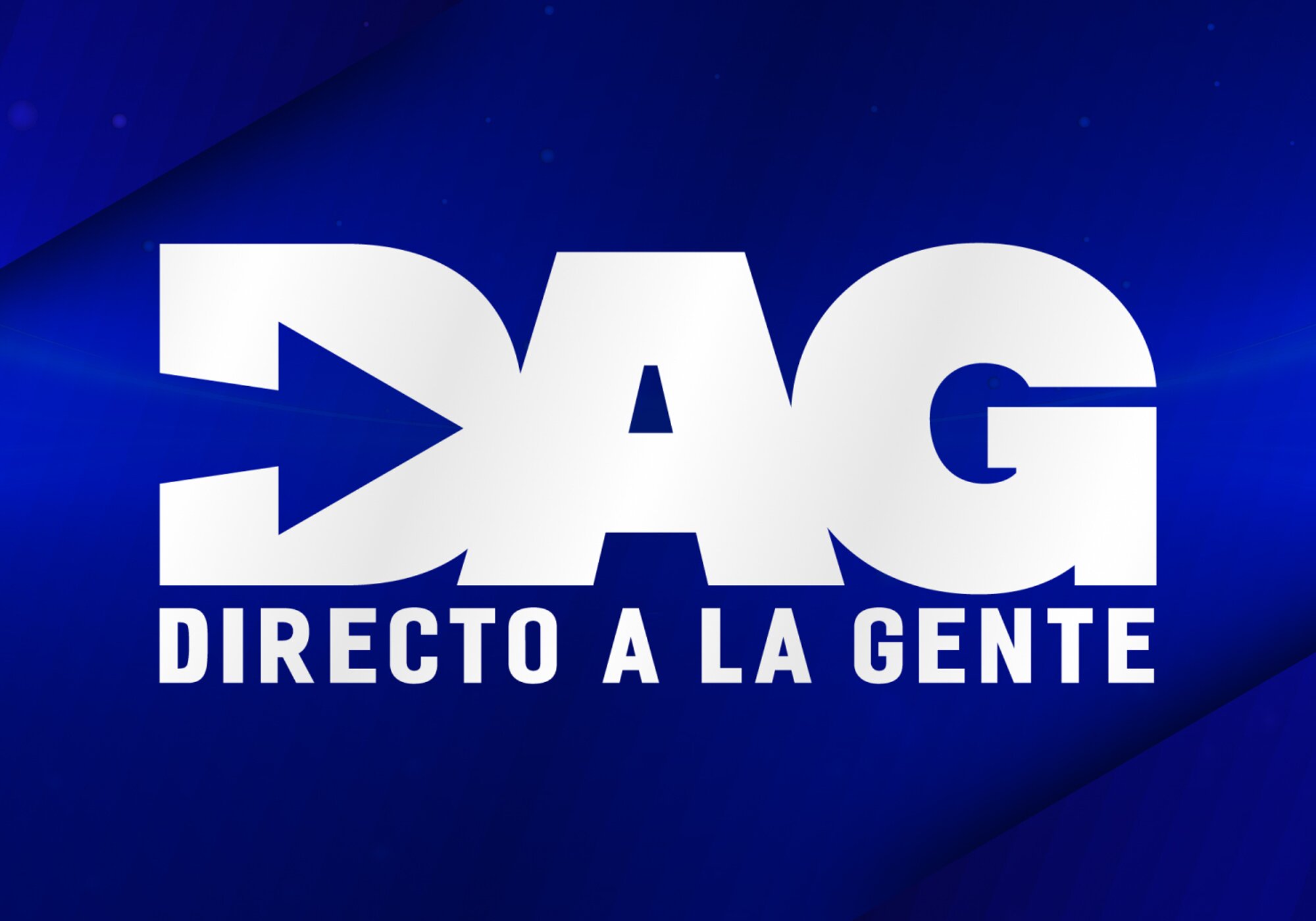 Logo de 'Directo a la gente'