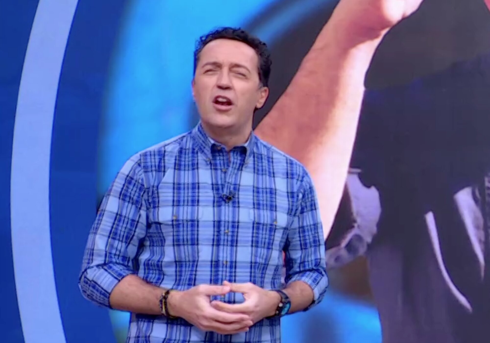 Jacob Petrus en 'Aquí la Tierra'