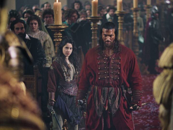 Can Yaman en 'El Turco'