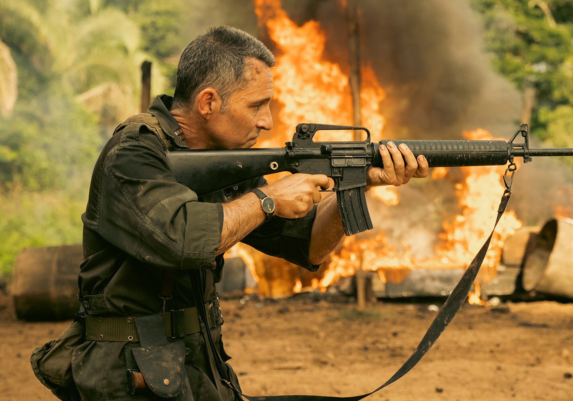 'La emboscada', en Cuatro